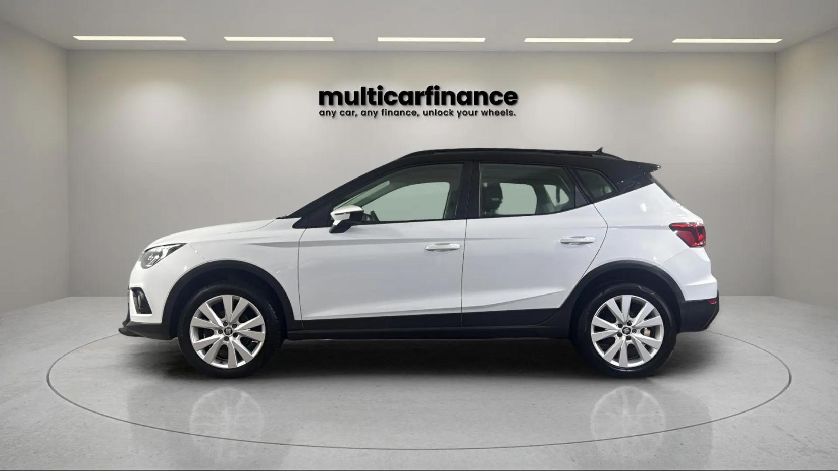 SEAT Arona 1.0 TSI SE Technology SUV 5dr Petrol Manual Euro 6 (s/s) (95 ps)