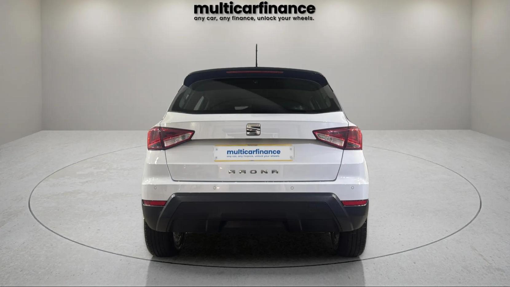 SEAT Arona 1.0 TSI SE Technology SUV 5dr Petrol Manual Euro 6 (s/s) (95 ps)