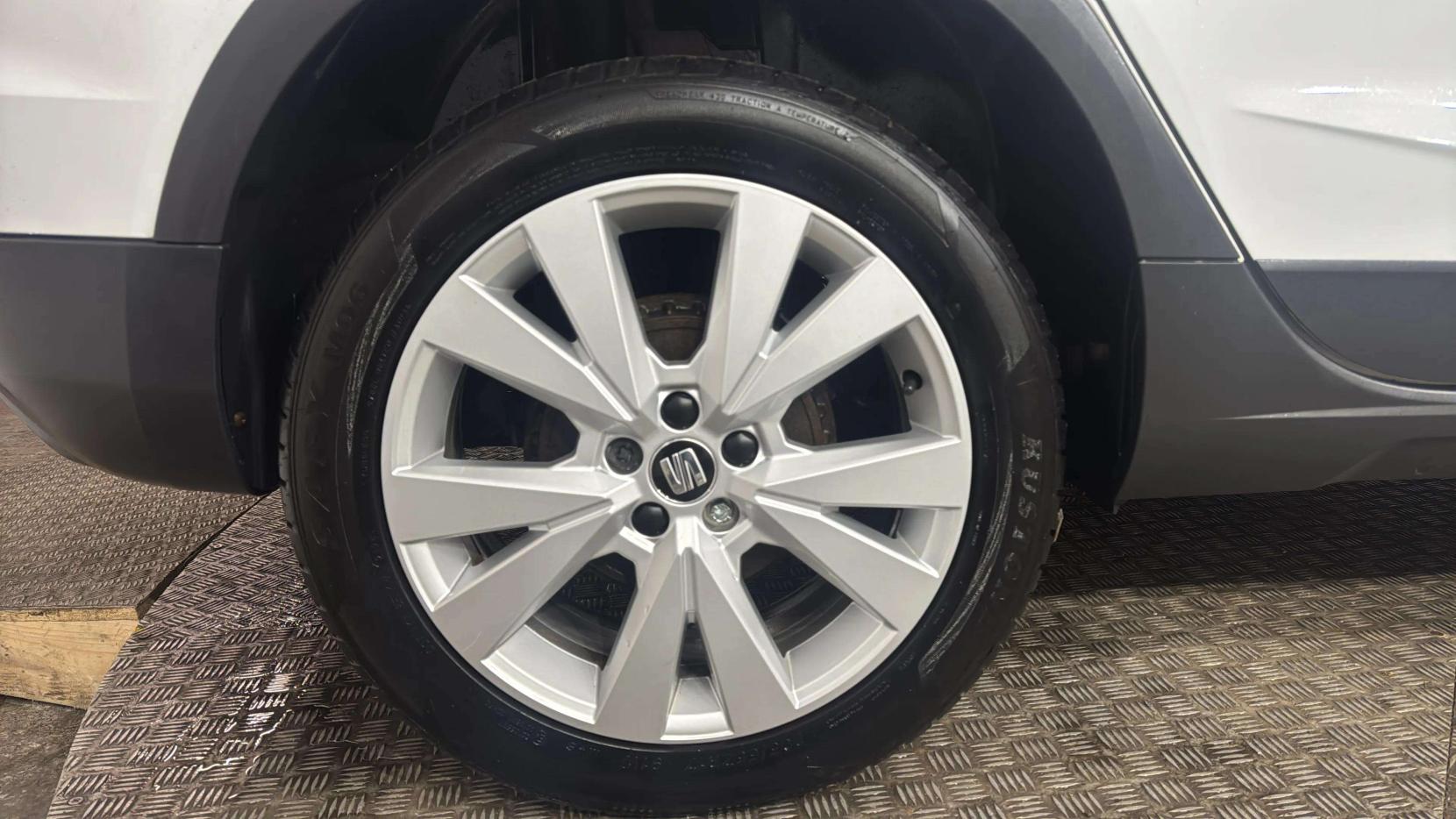 SEAT Arona 1.0 TSI SE Technology SUV 5dr Petrol Manual Euro 6 (s/s) (95 ps)