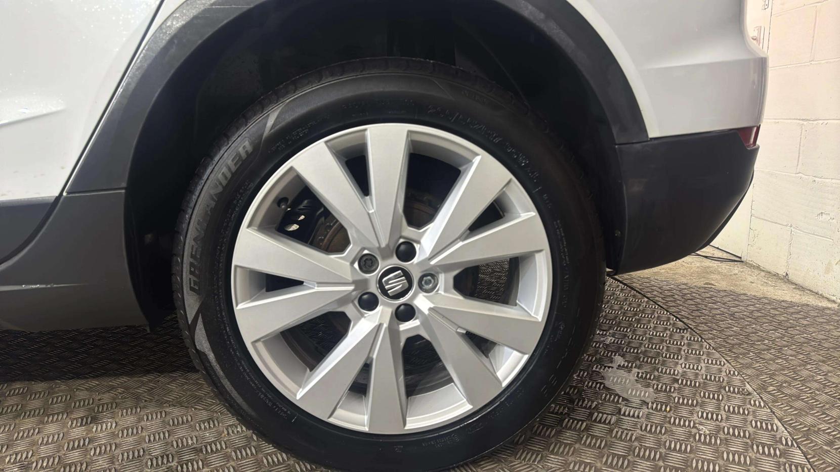 SEAT Arona 1.0 TSI SE Technology SUV 5dr Petrol Manual Euro 6 (s/s) (95 ps)