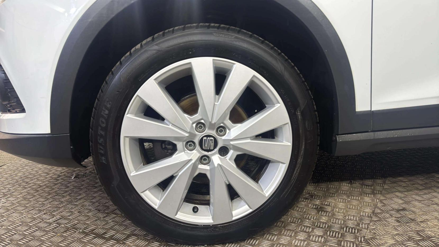 SEAT Arona 1.0 TSI SE Technology SUV 5dr Petrol Manual Euro 6 (s/s) (95 ps)