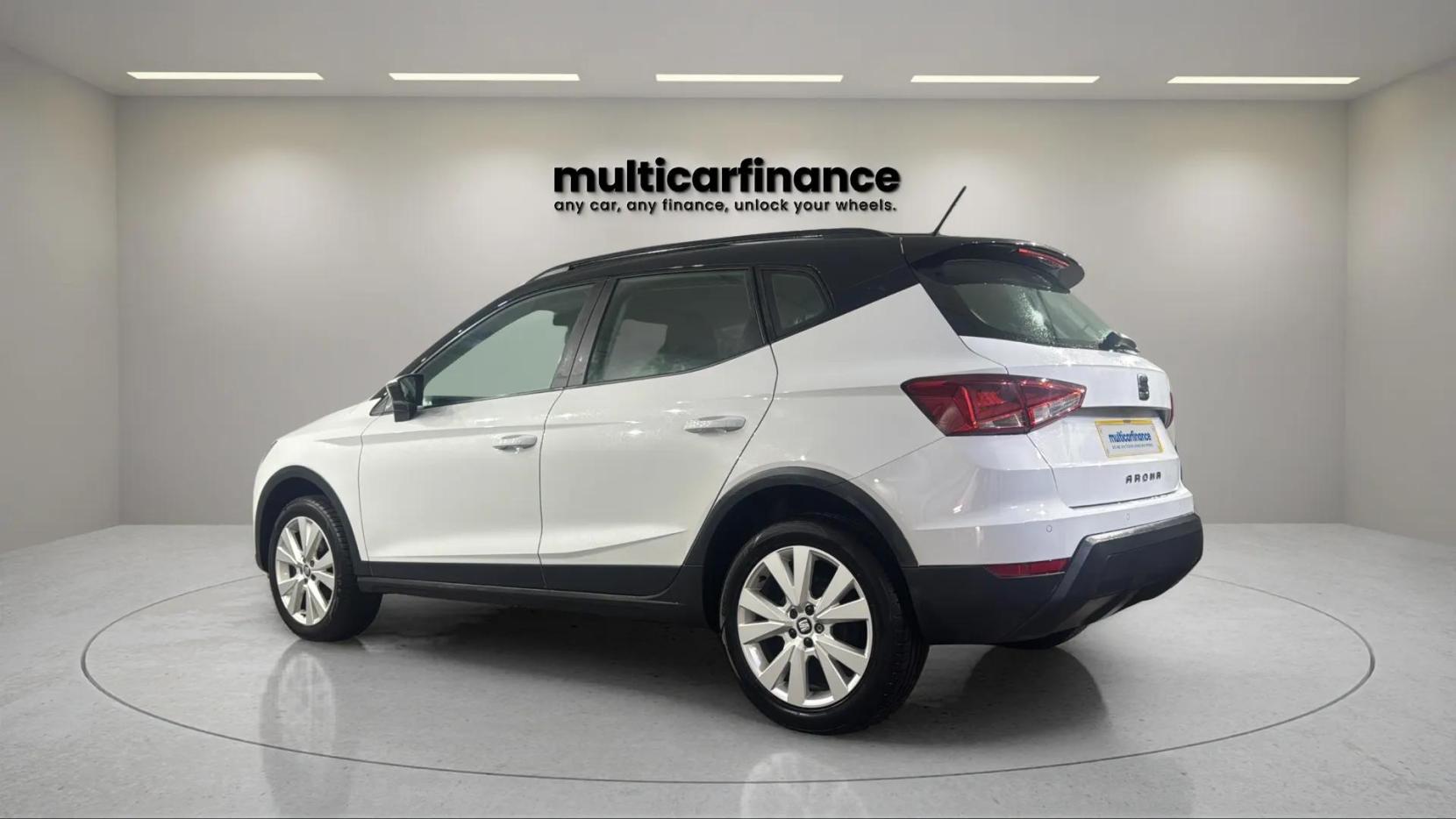 SEAT Arona 1.0 TSI SE Technology SUV 5dr Petrol Manual Euro 6 (s/s) (95 ps)