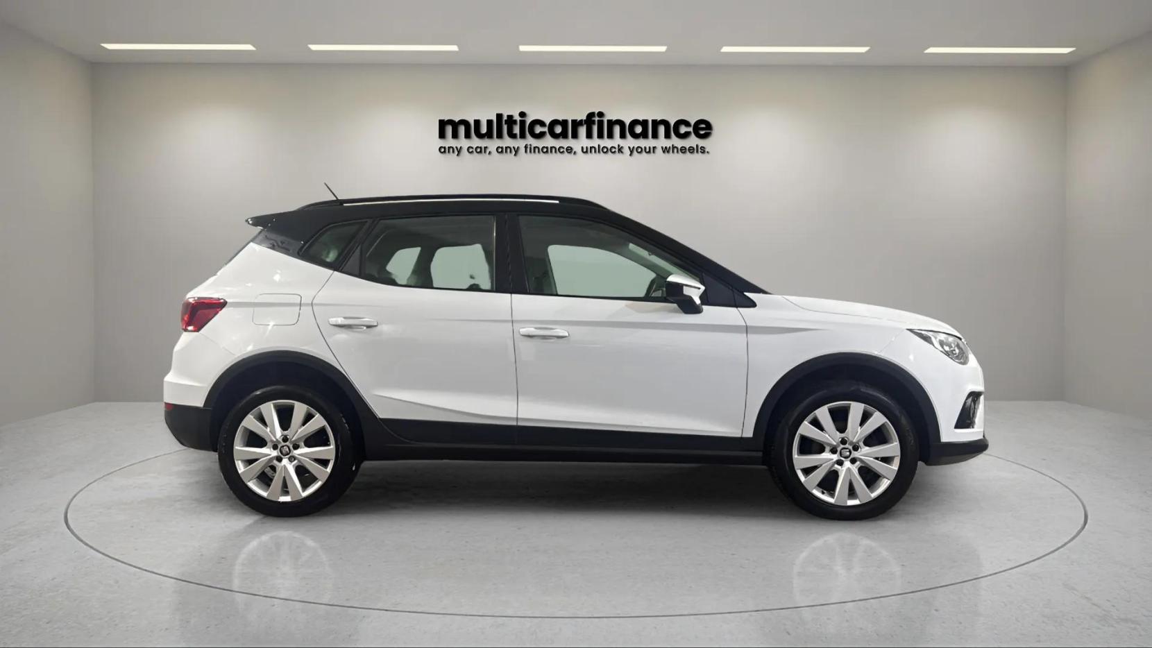 SEAT Arona 1.0 TSI SE Technology SUV 5dr Petrol Manual Euro 6 (s/s) (95 ps)