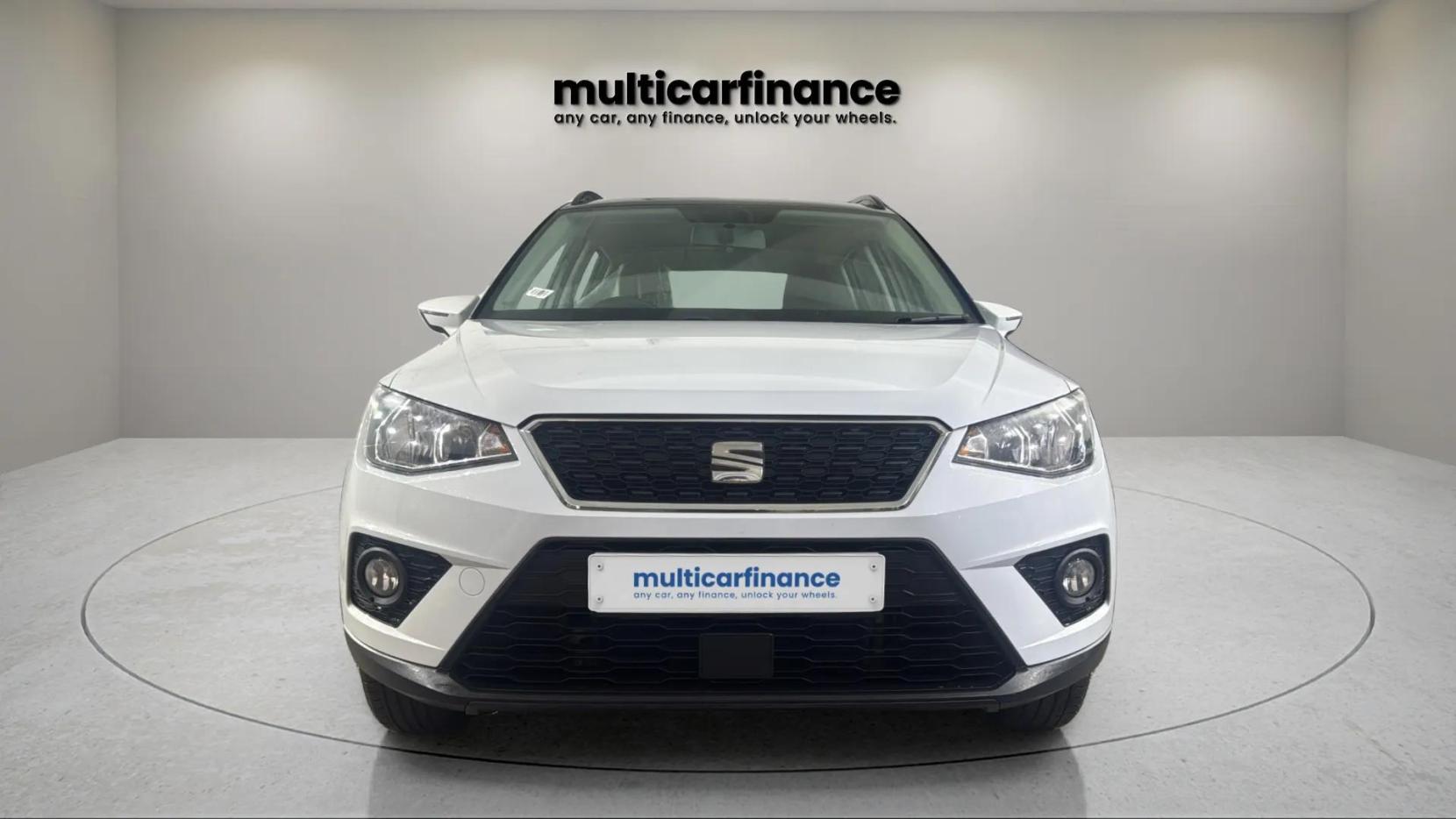 SEAT Arona 1.0 TSI SE Technology SUV 5dr Petrol Manual Euro 6 (s/s) (95 ps)
