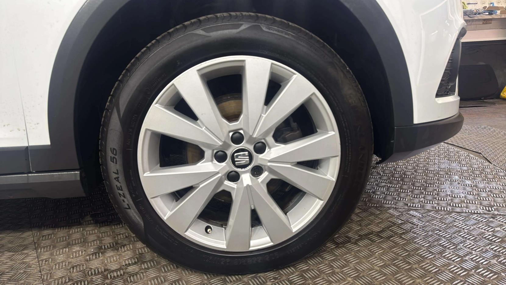 SEAT Arona 1.0 TSI SE Technology SUV 5dr Petrol Manual Euro 6 (s/s) (95 ps)