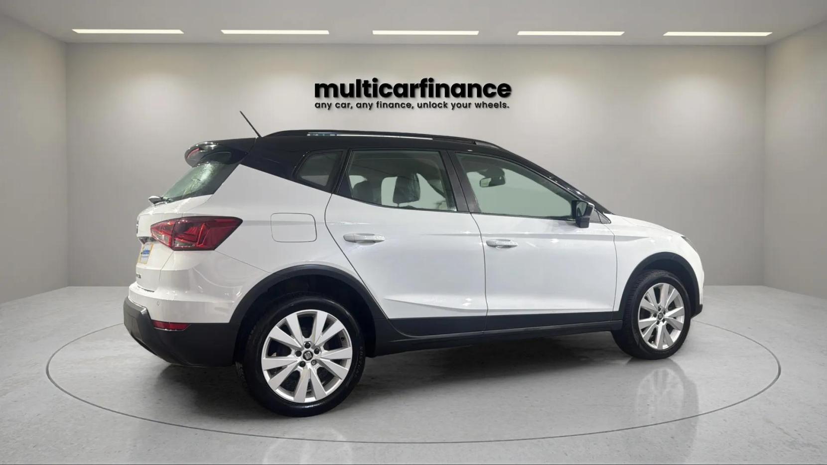 SEAT Arona 1.0 TSI SE Technology SUV 5dr Petrol Manual Euro 6 (s/s) (95 ps)