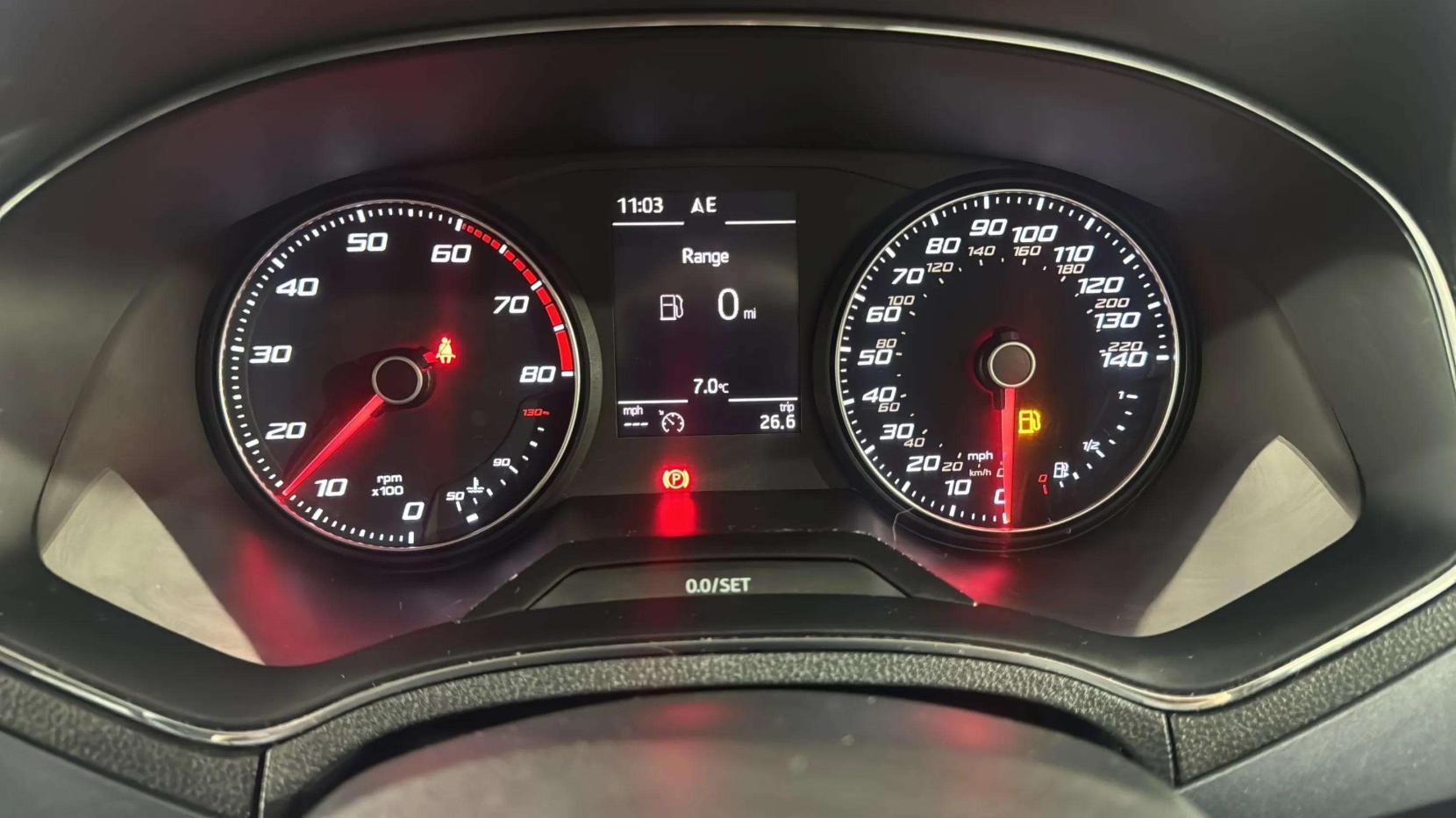 SEAT Arona 1.0 TSI SE Technology SUV 5dr Petrol Manual Euro 6 (s/s) (95 ps)