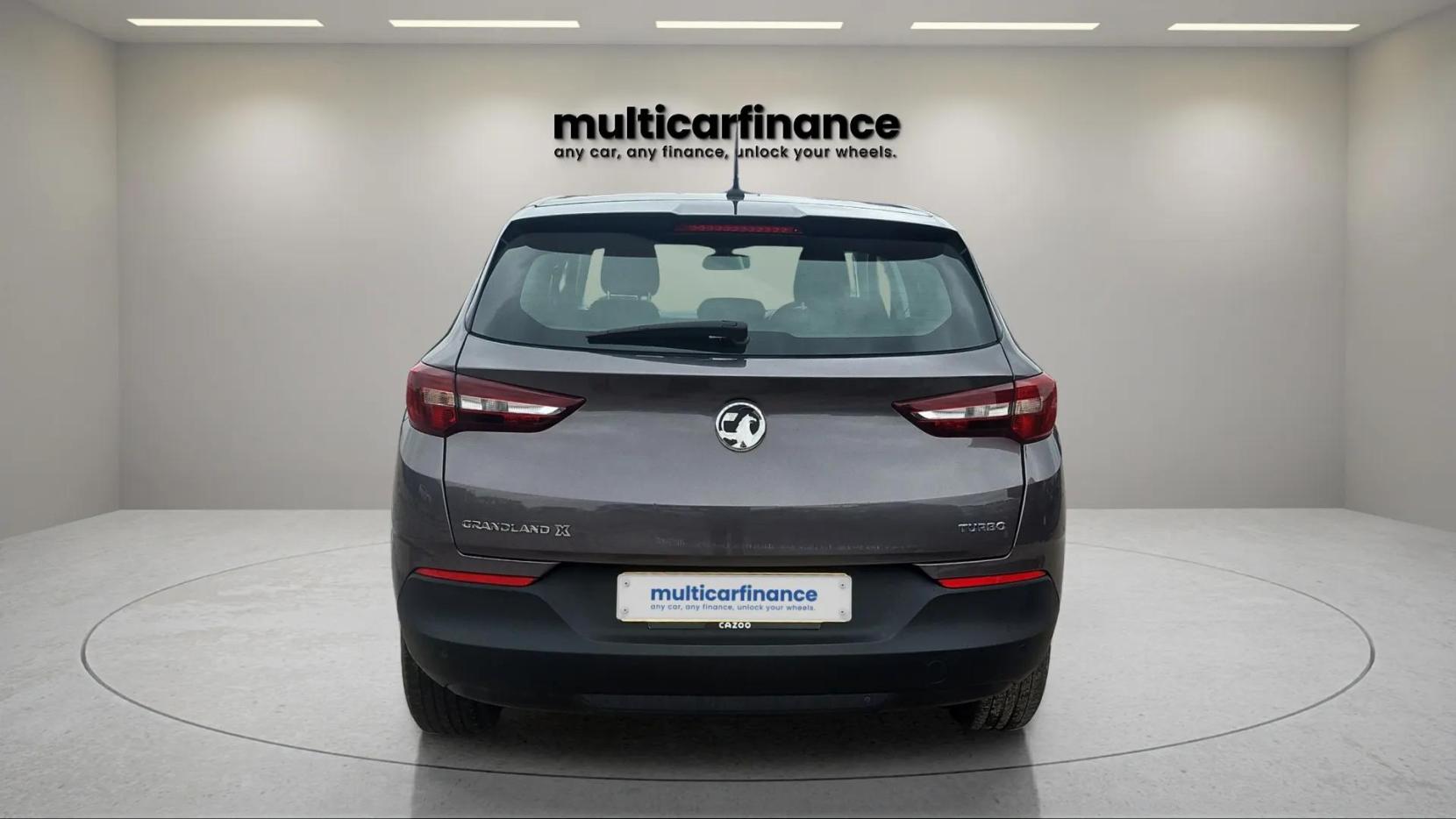 Vauxhall Grandland X 1.2 Turbo GPF SE SUV 5dr Petrol Manual Euro 6 (s/s) (130 ps)