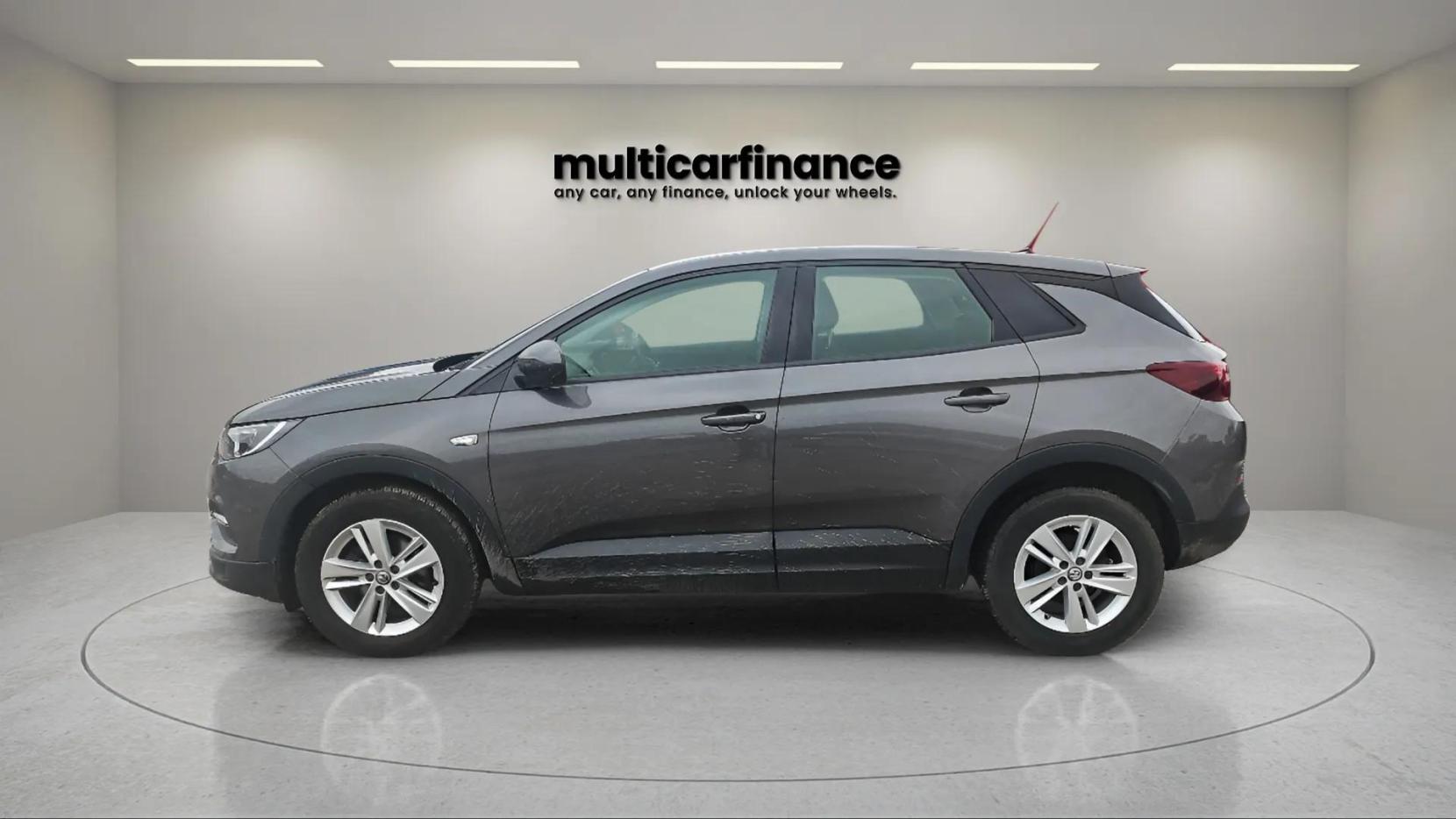 Vauxhall Grandland X 1.2 Turbo GPF SE SUV 5dr Petrol Manual Euro 6 (s/s) (130 ps)