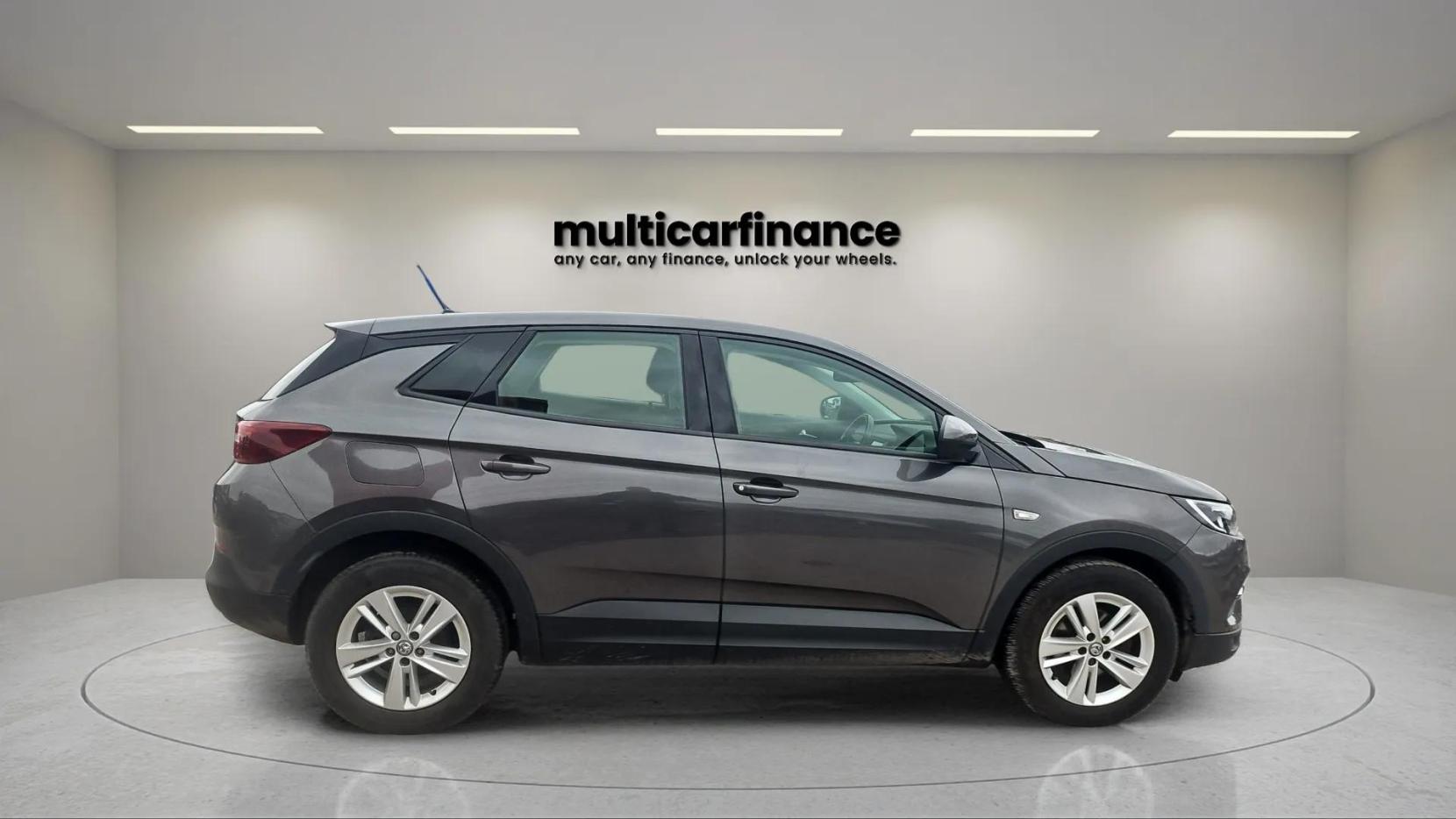 Vauxhall Grandland X 1.2 Turbo GPF SE SUV 5dr Petrol Manual Euro 6 (s/s) (130 ps)