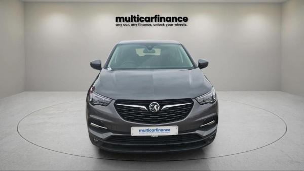 Vauxhall Grandland X 1.2 Turbo GPF SE SUV 5dr Petrol Manual Euro 6 (s/s) (130 ps)