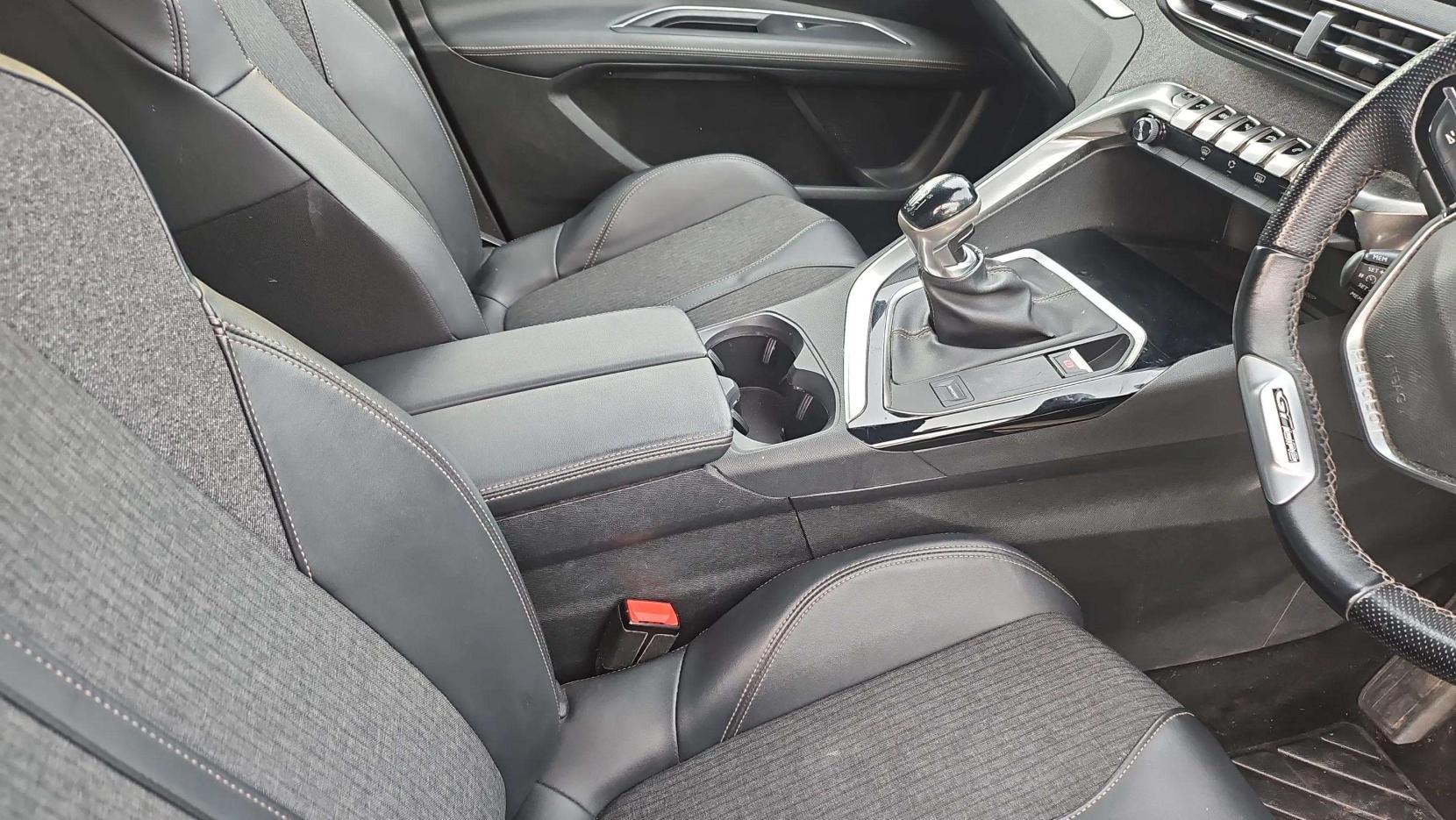 Peugeot 3008 1.5 BlueHDi GT Line SUV 5dr Diesel Manual Euro 6 (s/s) (130 ps)