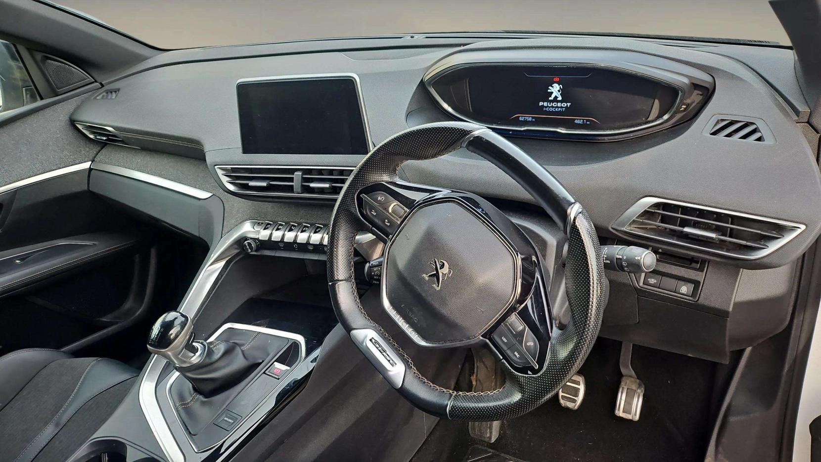 Peugeot 3008 1.5 BlueHDi GT Line SUV 5dr Diesel Manual Euro 6 (s/s) (130 ps)