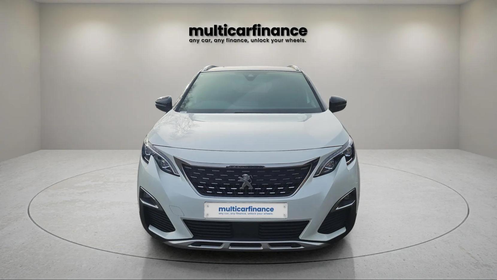 Peugeot 3008 1.5 BlueHDi GT Line SUV 5dr Diesel Manual Euro 6 (s/s) (130 ps)