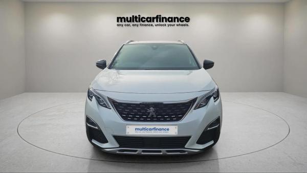 Peugeot 3008 1.5 BlueHDi GT Line SUV 5dr Diesel Manual Euro 6 (s/s) (130 ps)
