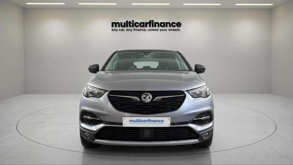 Vauxhall Grandland X 1.5 Turbo D BlueInjection Elite Nav SUV 5dr Diesel Manual Euro 6 (s/s) (130 ps)