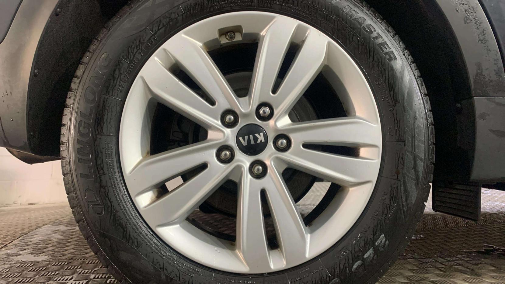 Kia Sportage 1.6 GDi 2 SUV 5dr Petrol Manual Euro 6 (s/s) (130 bhp)