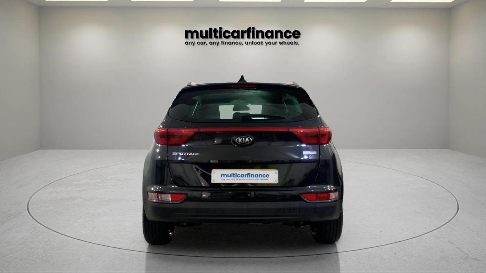 Kia Sportage 1.6 GDi 2 SUV 5dr Petrol Manual Euro 6 (s/s) (130 bhp)