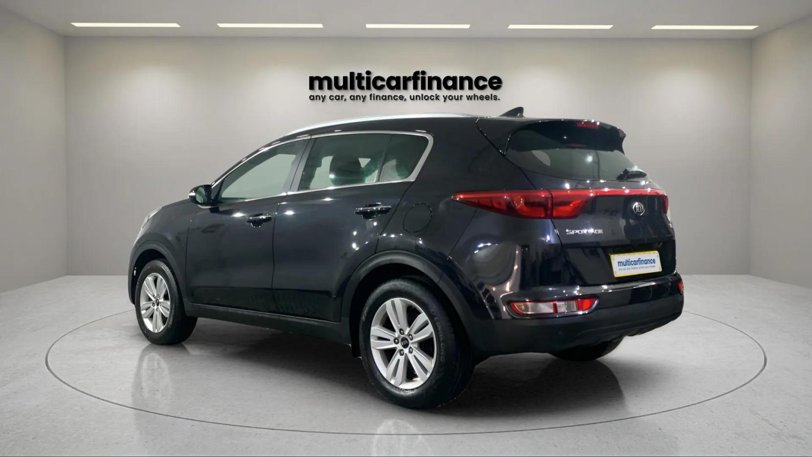 Kia Sportage 1.6 GDi 2 SUV 5dr Petrol Manual Euro 6 (s/s) (130 bhp)