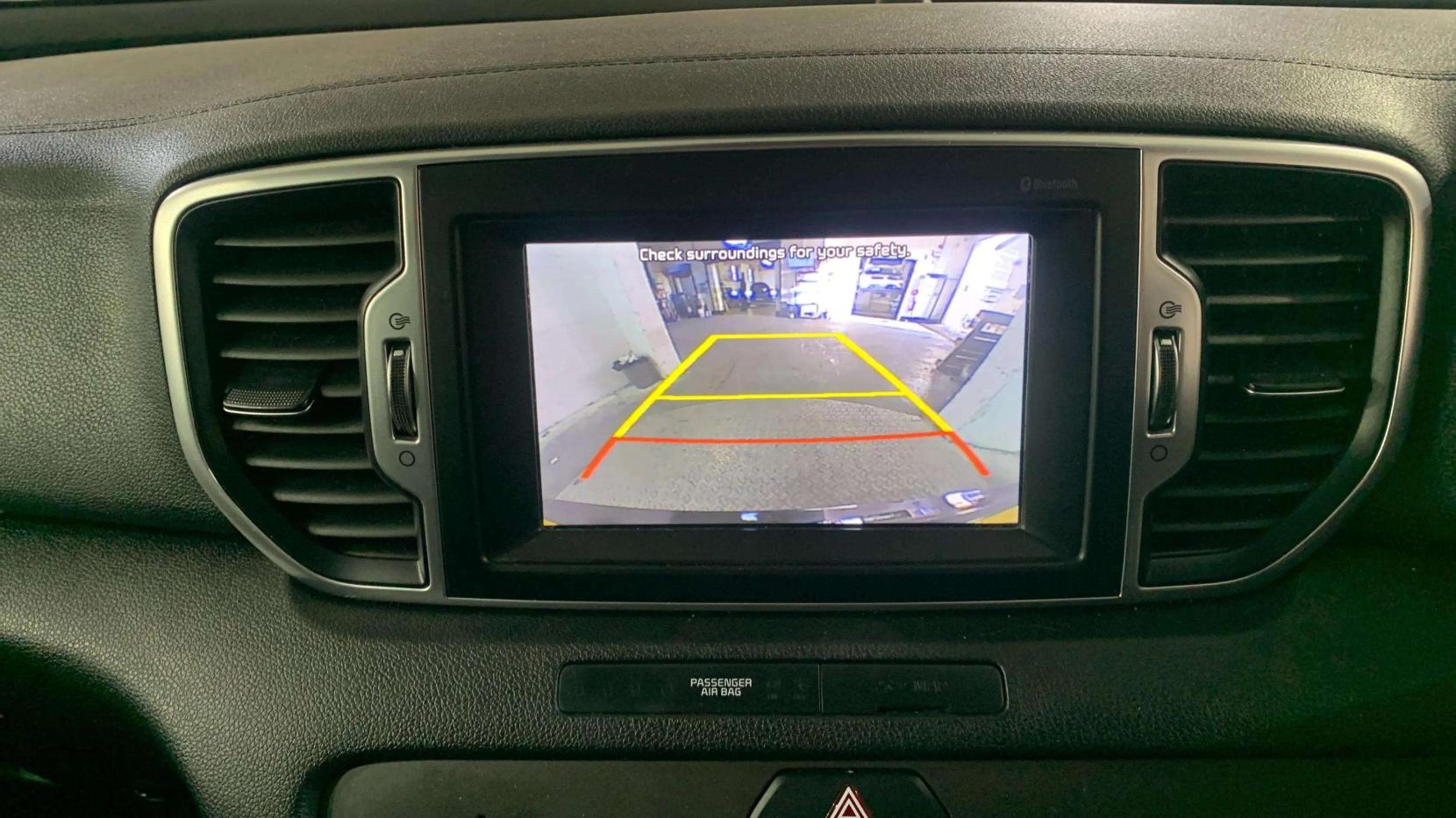 Kia Sportage 1.6 GDi 2 SUV 5dr Petrol Manual Euro 6 (s/s) (130 bhp)