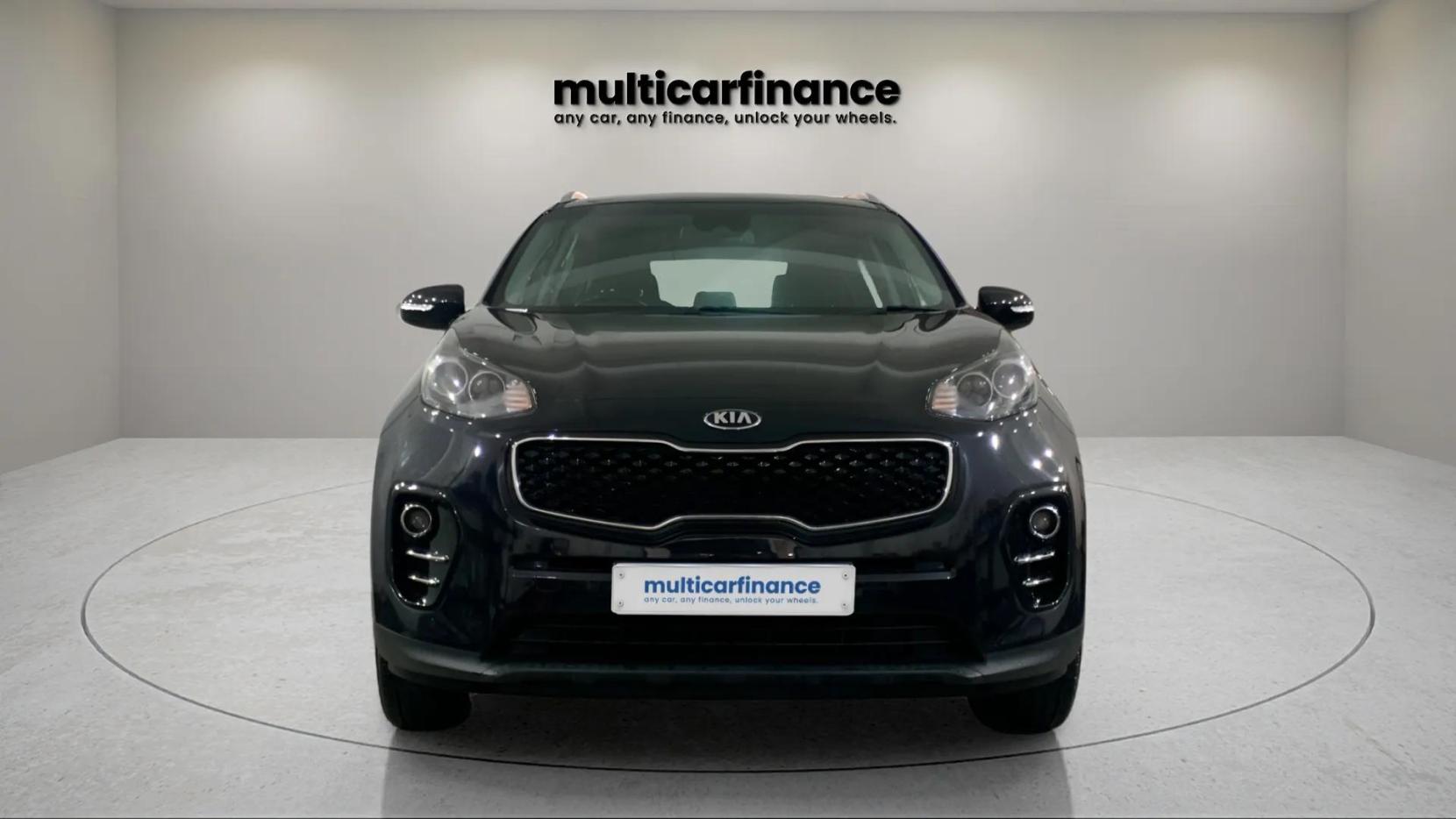 Kia Sportage 1.6 GDi 2 SUV 5dr Petrol Manual Euro 6 (s/s) (130 bhp)