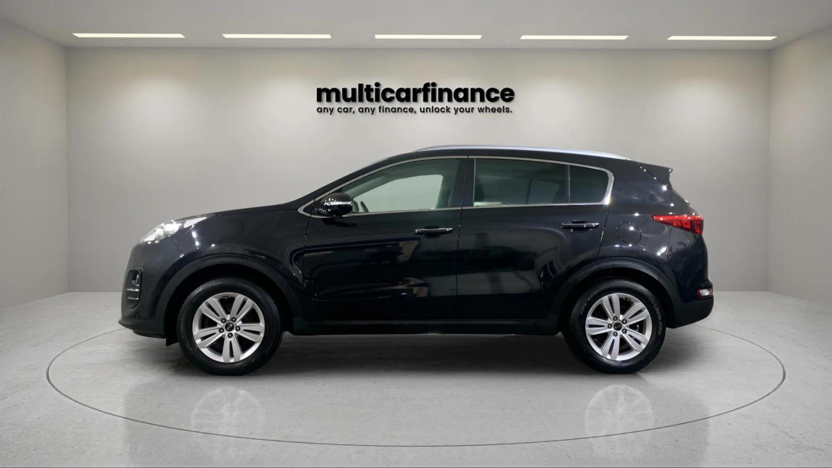 Kia Sportage 1.6 GDi 2 SUV 5dr Petrol Manual Euro 6 (s/s) (130 bhp)