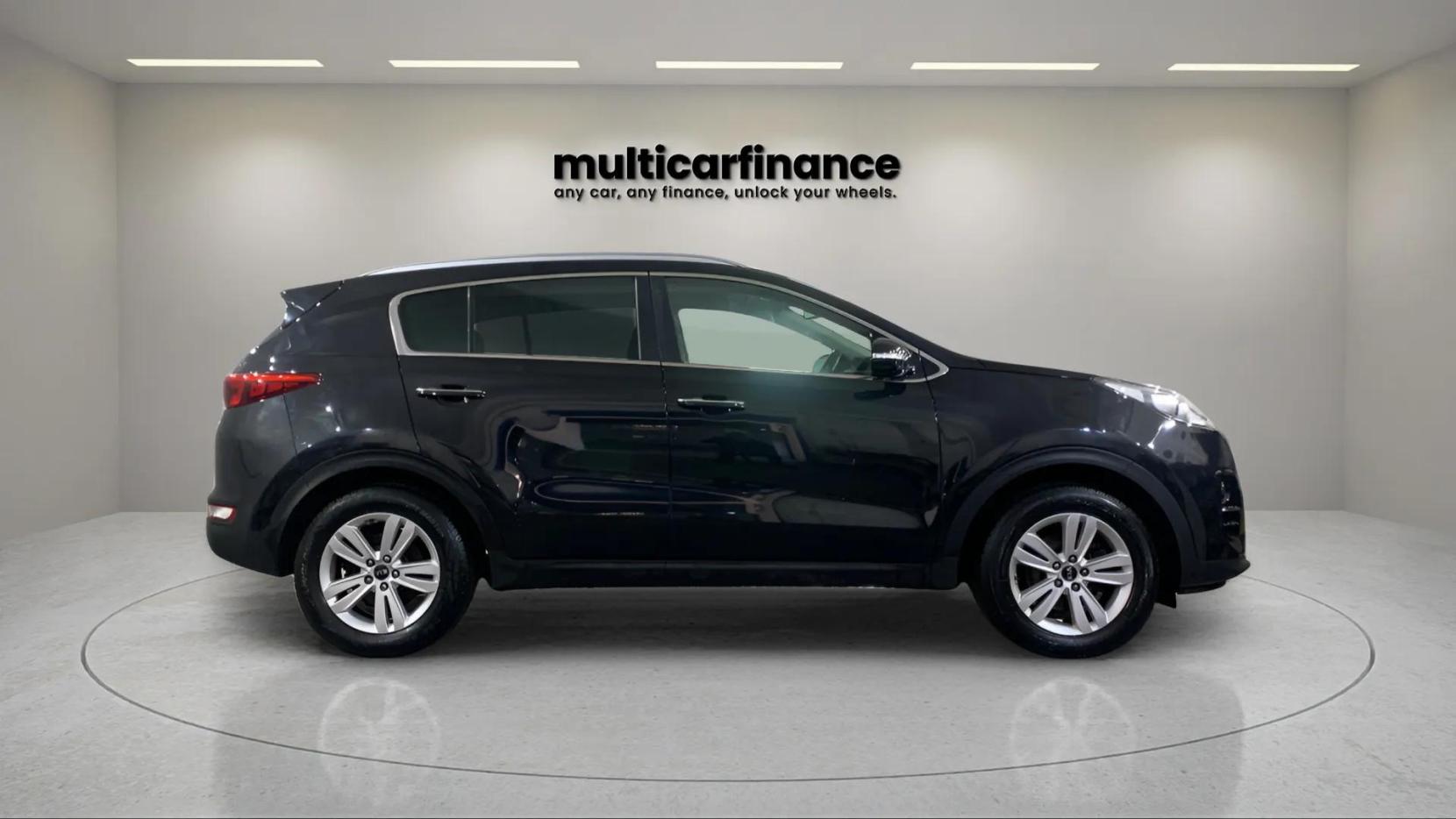 Kia Sportage 1.6 GDi 2 SUV 5dr Petrol Manual Euro 6 (s/s) (130 bhp)