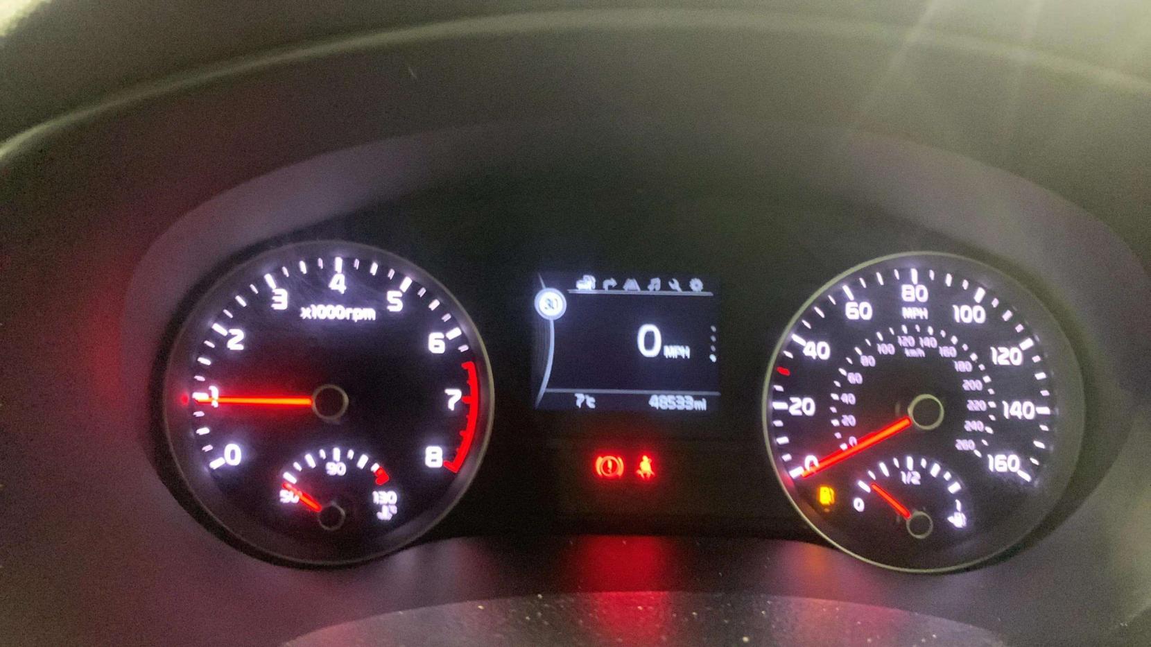 Kia Sportage 1.6 GDi 2 SUV 5dr Petrol Manual Euro 6 (s/s) (130 bhp)