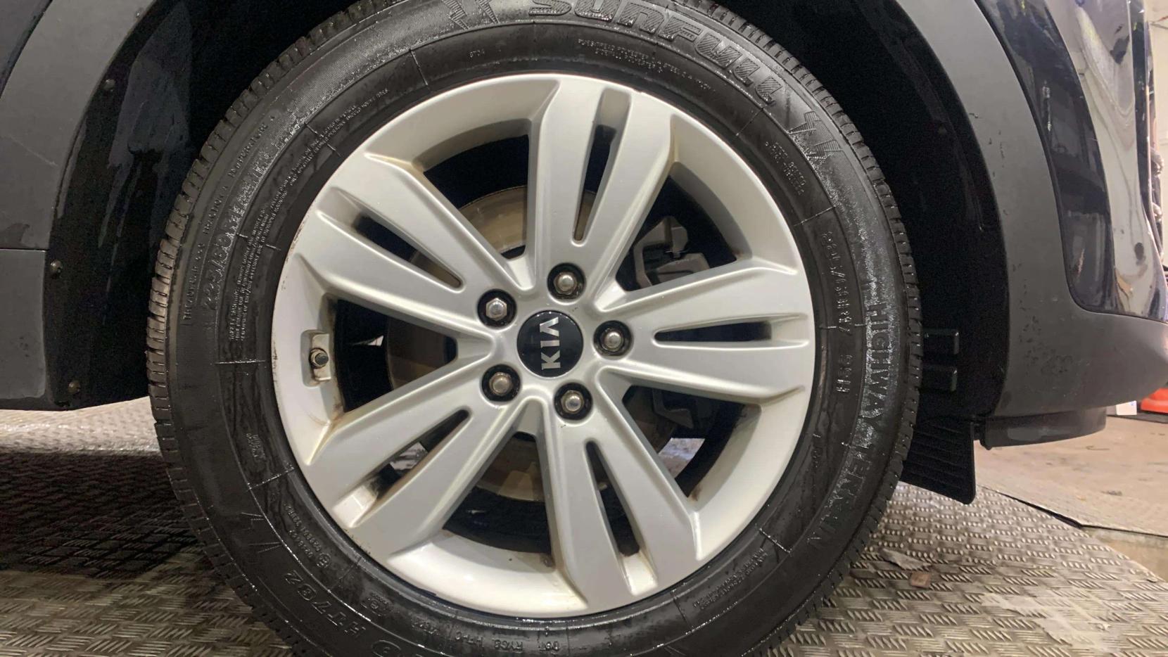 Kia Sportage 1.6 GDi 2 SUV 5dr Petrol Manual Euro 6 (s/s) (130 bhp)