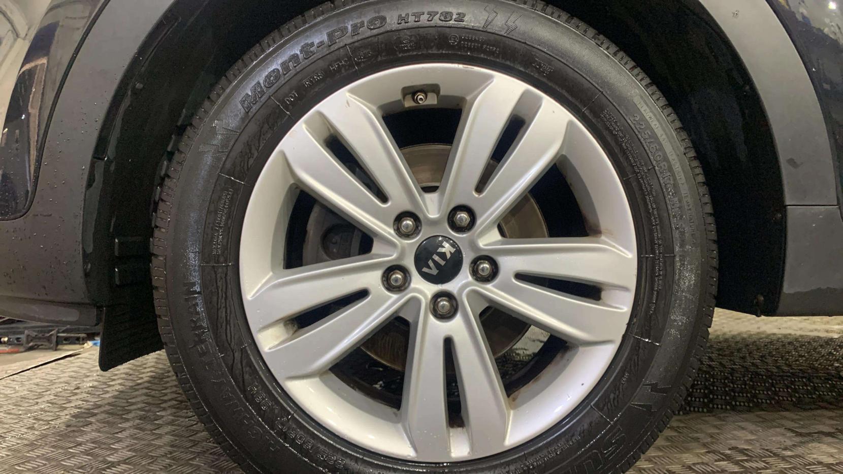 Kia Sportage 1.6 GDi 2 SUV 5dr Petrol Manual Euro 6 (s/s) (130 bhp)