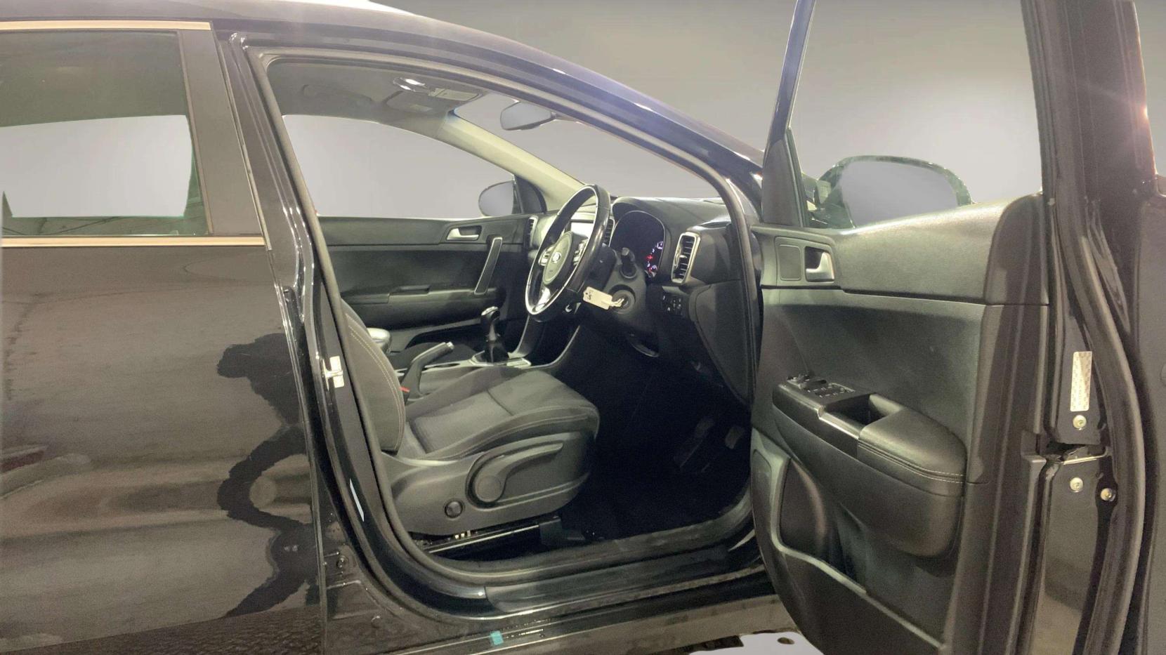 Kia Sportage 1.6 GDi 2 SUV 5dr Petrol Manual Euro 6 (s/s) (130 bhp)