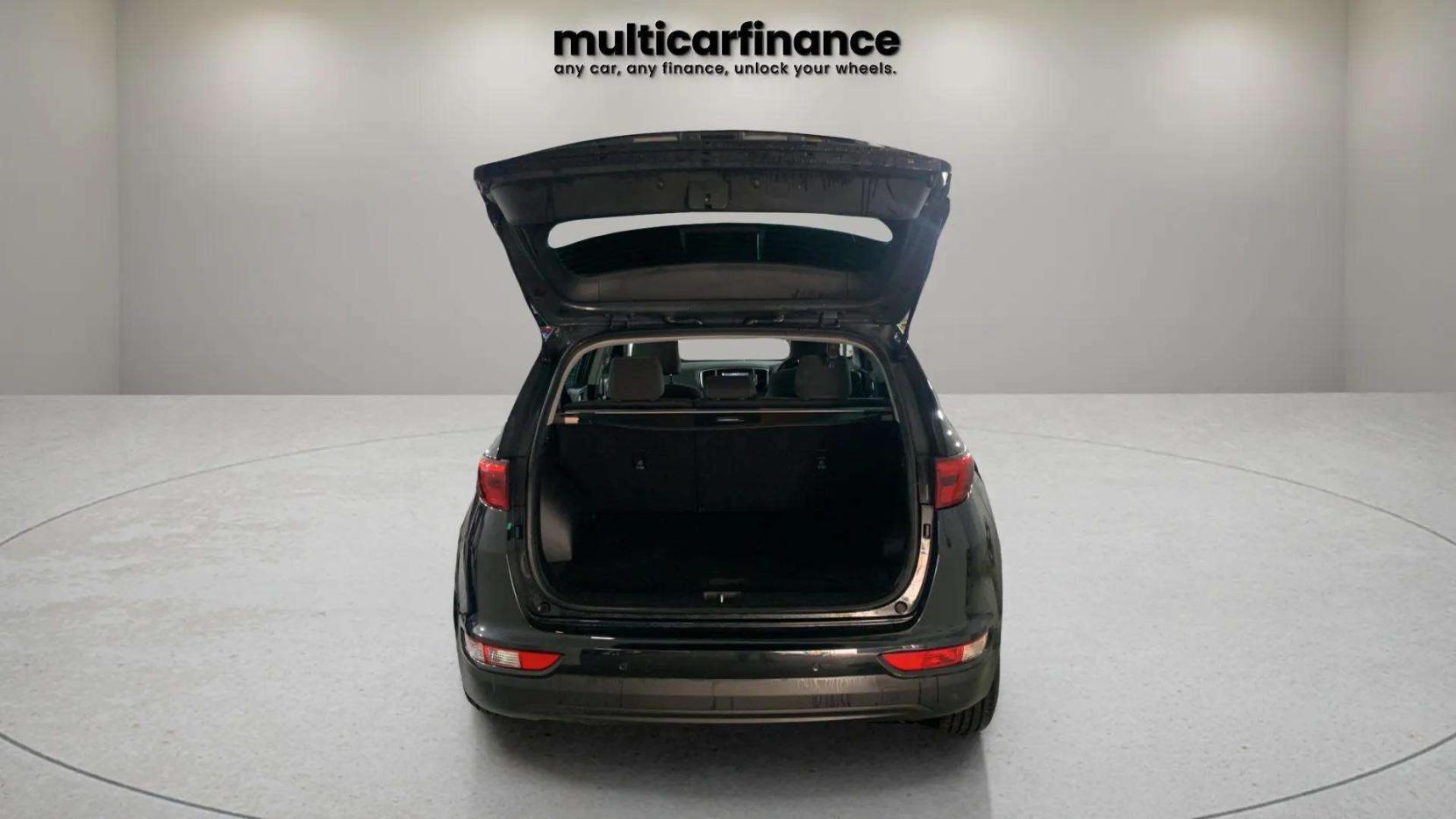 Kia Sportage 1.6 GDi 2 SUV 5dr Petrol Manual Euro 6 (s/s) (130 bhp)