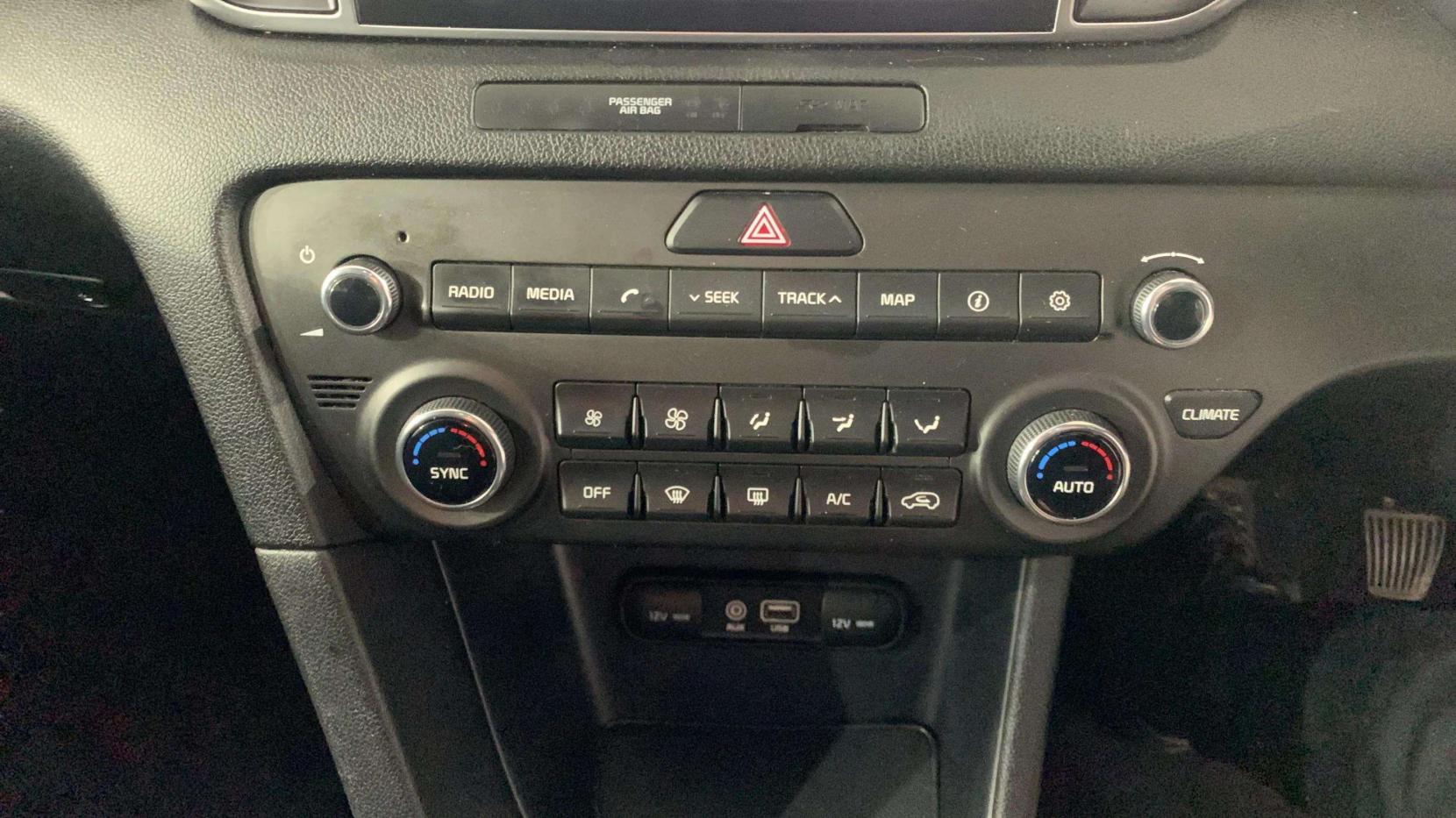 Kia Sportage 1.6 GDi 2 SUV 5dr Petrol Manual Euro 6 (s/s) (130 bhp)