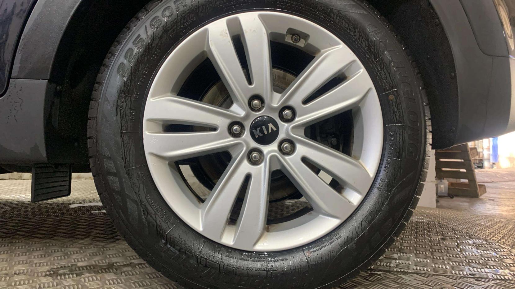 Kia Sportage 1.6 GDi 2 SUV 5dr Petrol Manual Euro 6 (s/s) (130 bhp)