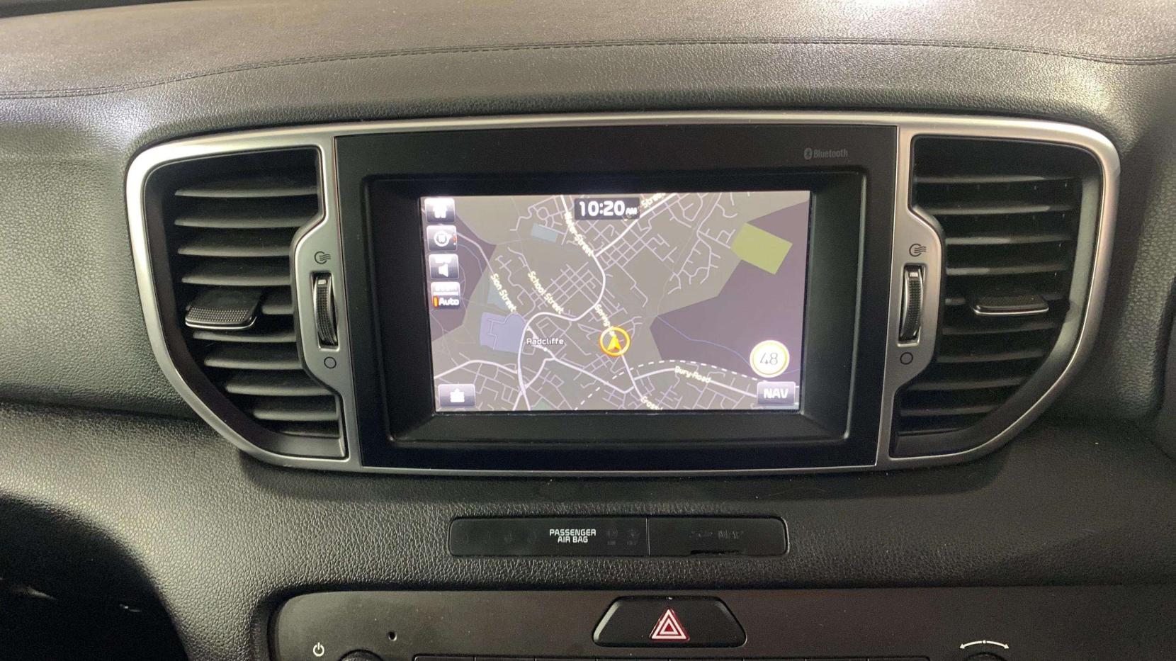 Kia Sportage 1.6 GDi 2 SUV 5dr Petrol Manual Euro 6 (s/s) (130 bhp)