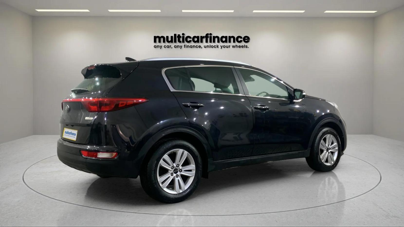 Kia Sportage 1.6 GDi 2 SUV 5dr Petrol Manual Euro 6 (s/s) (130 bhp)