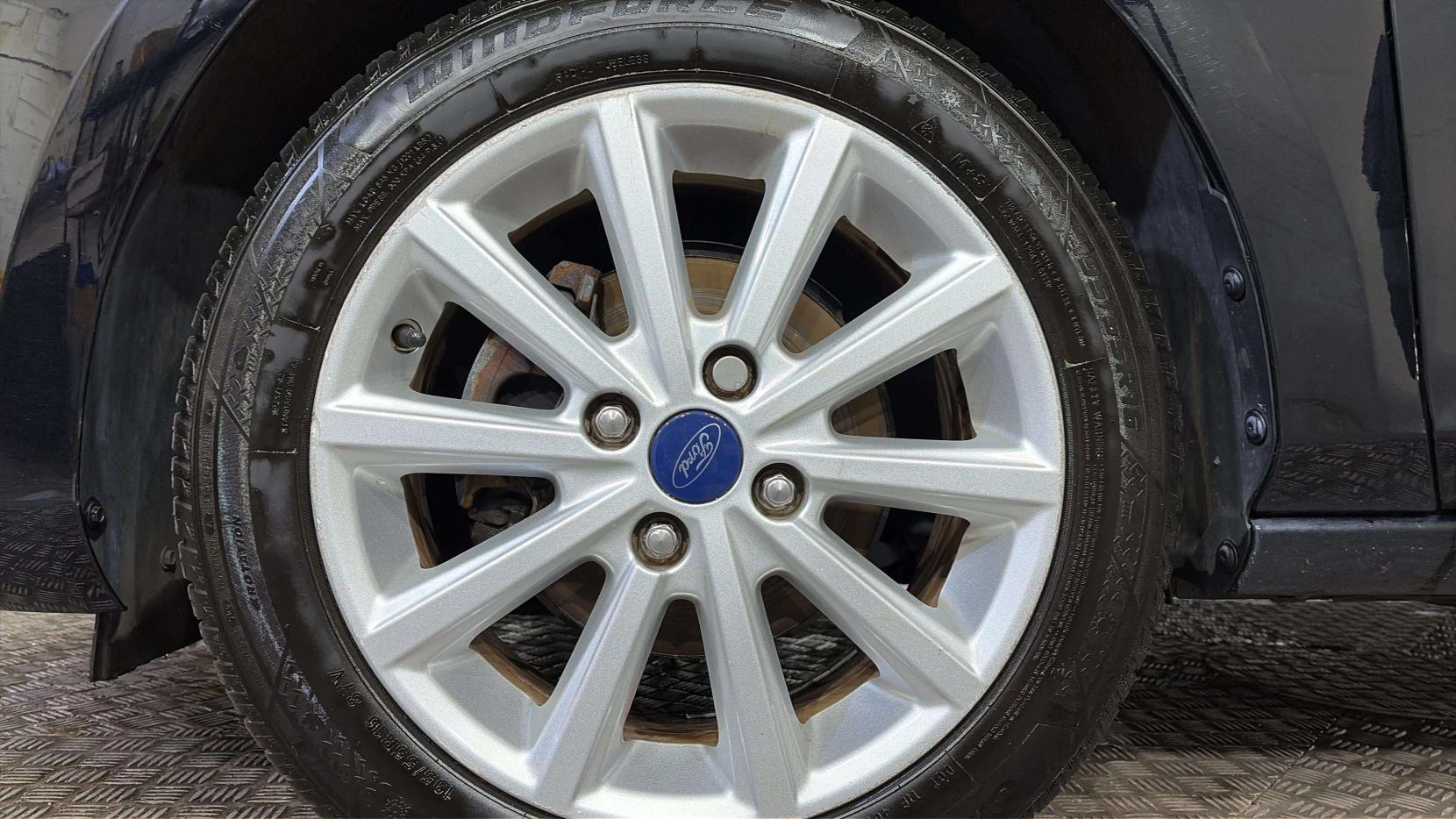 Ford Fiesta 1.0T EcoBoost Titanium Hatchback 5dr Petrol Manual Euro 6 (s/s) (125 ps)