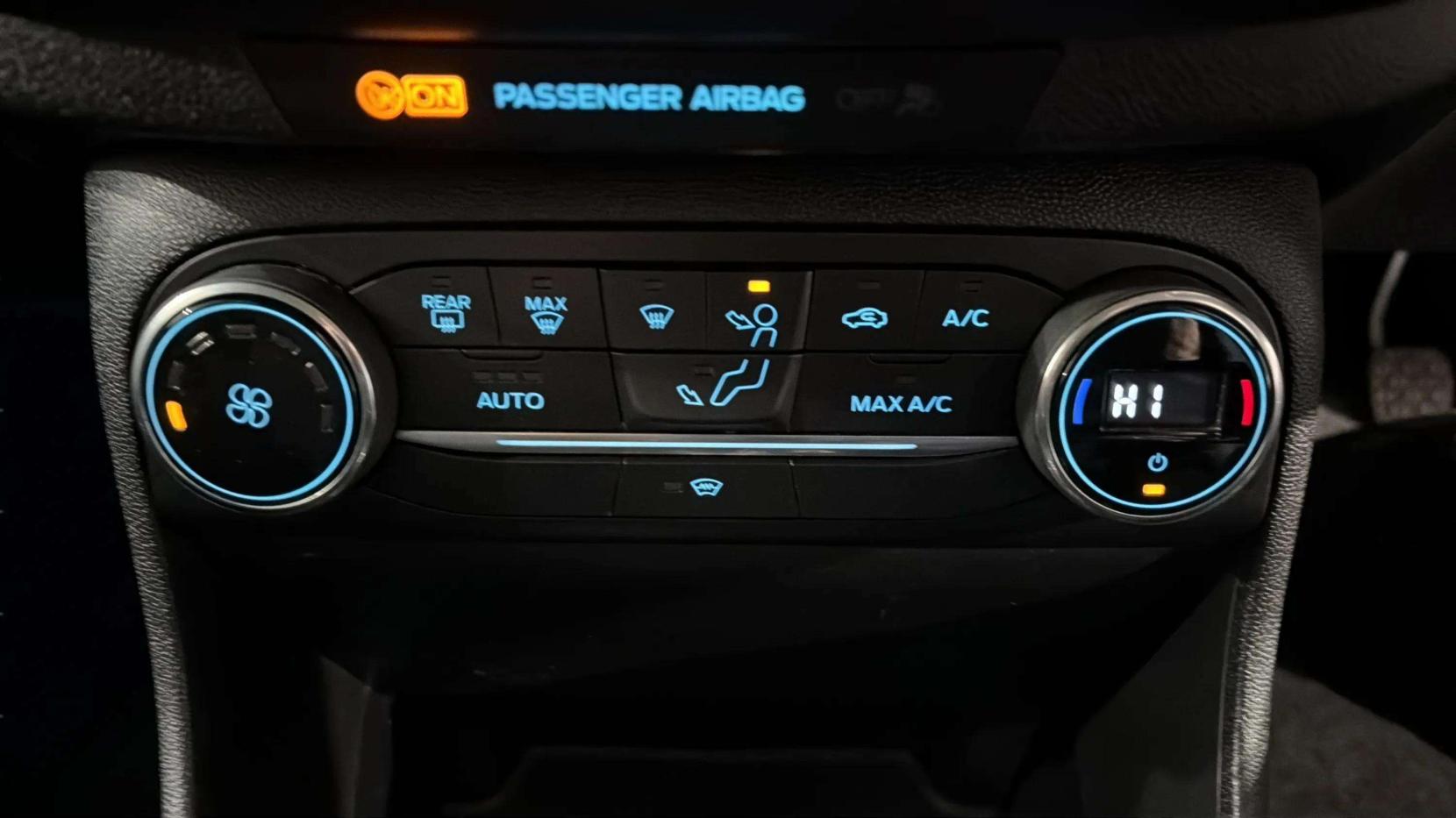 Ford Fiesta 1.0T EcoBoost Titanium Hatchback 5dr Petrol Manual Euro 6 (s/s) (125 ps)