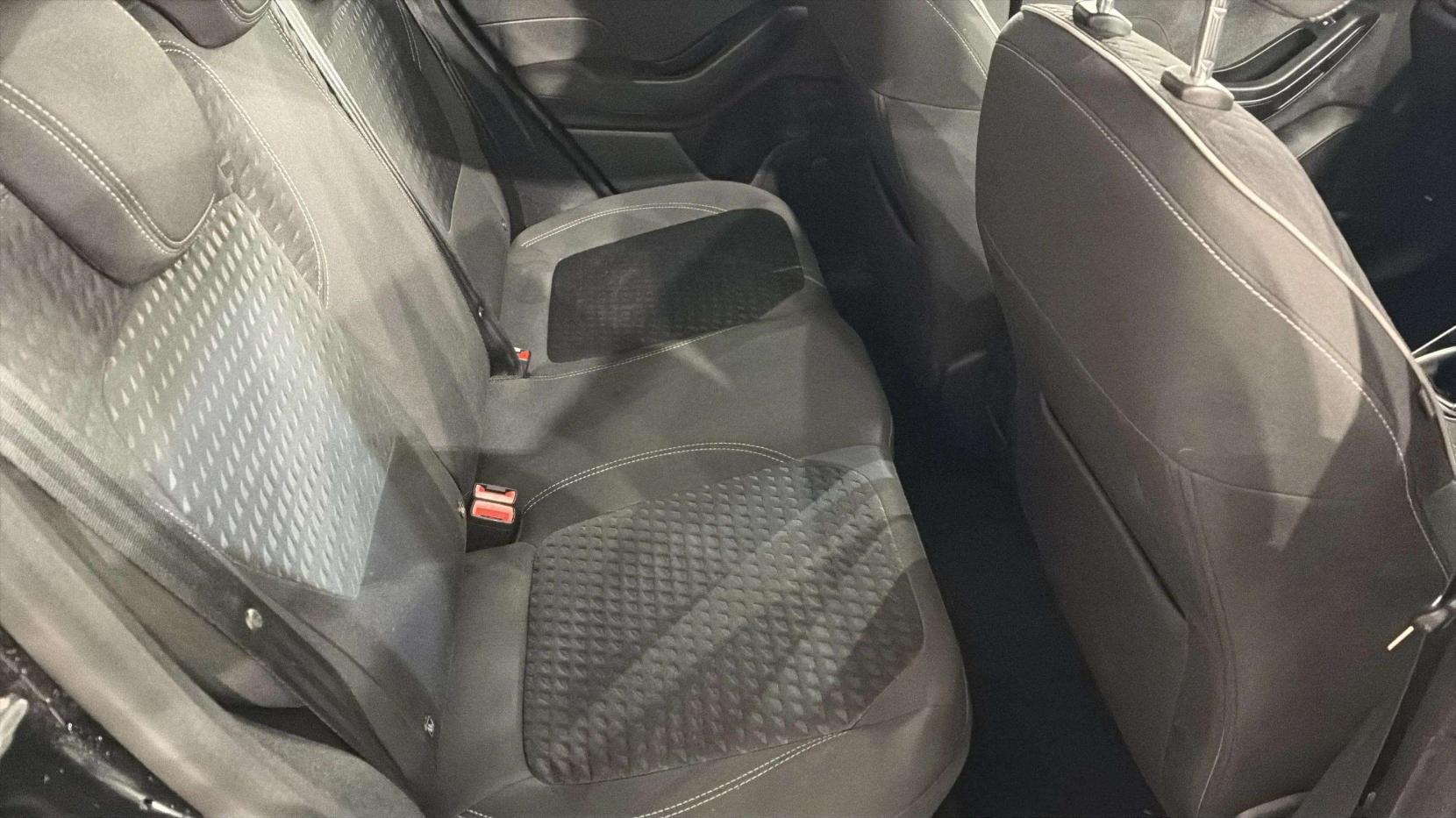 Ford Fiesta 1.0T EcoBoost Titanium Hatchback 5dr Petrol Manual Euro 6 (s/s) (125 ps)