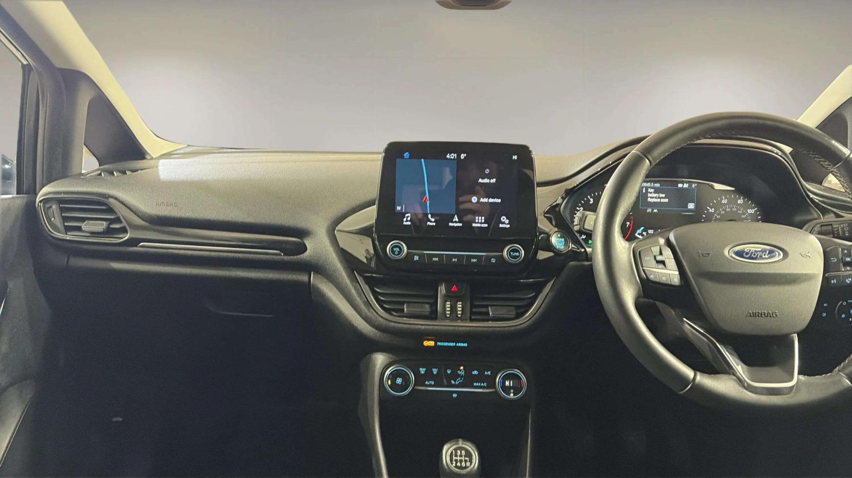 Ford Fiesta 1.0T EcoBoost Titanium Hatchback 5dr Petrol Manual Euro 6 (s/s) (125 ps)