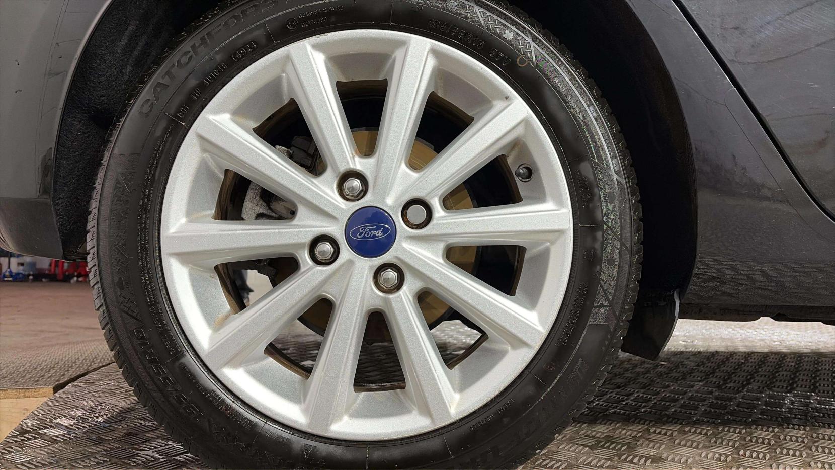 Ford Fiesta 1.0T EcoBoost Titanium Hatchback 5dr Petrol Manual Euro 6 (s/s) (125 ps)