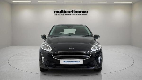 Ford Fiesta 1.0T EcoBoost Titanium Hatchback 5dr Petrol Manual Euro 6 (s/s) (125 ps)