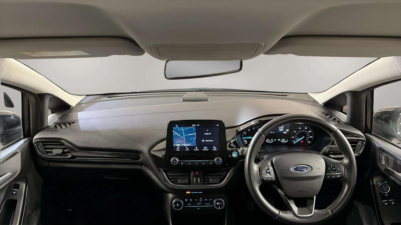 Ford Fiesta 1.0T EcoBoost Titanium Hatchback 5dr Petrol Manual Euro 6 (s/s) (125 ps)