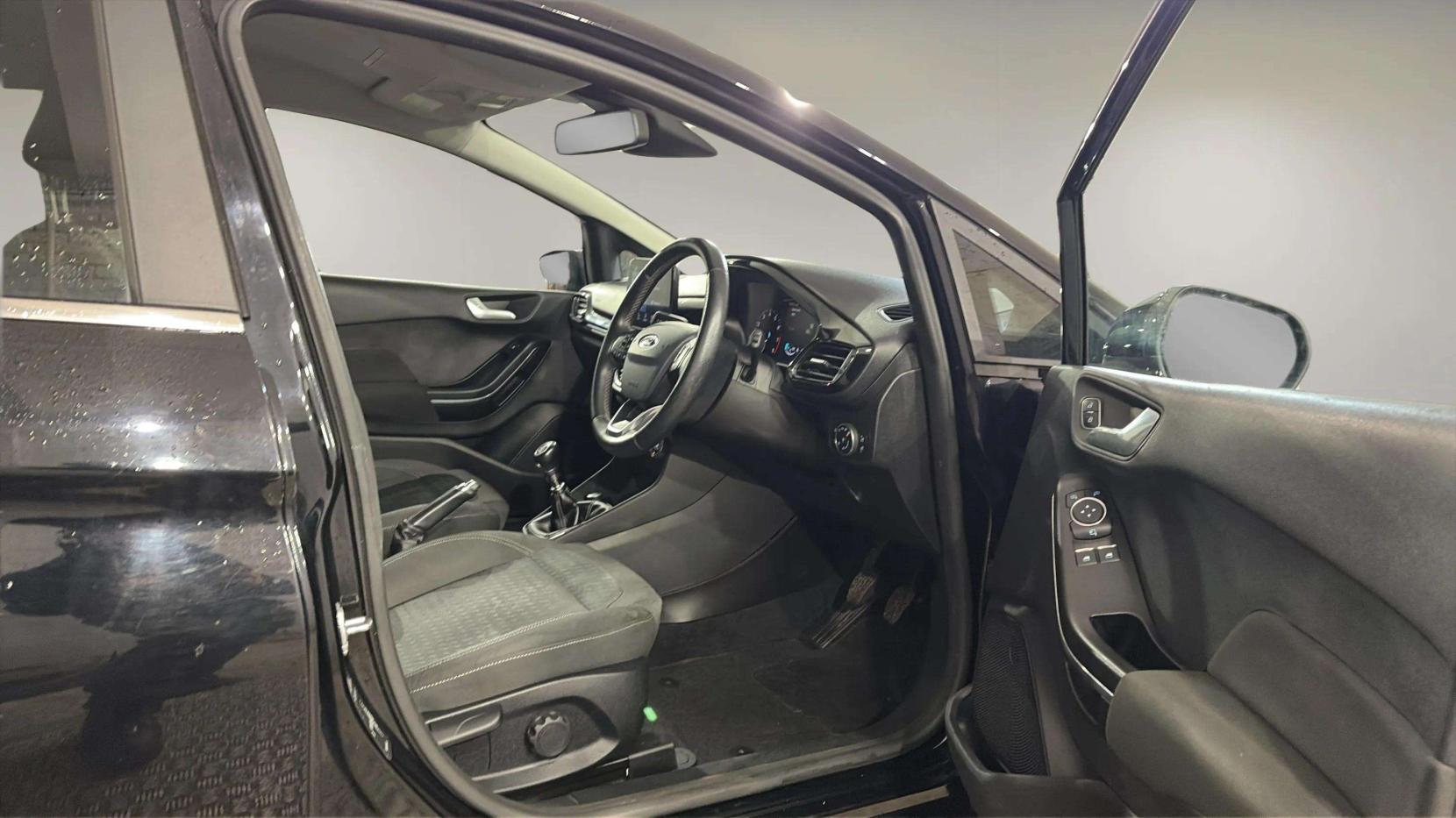 Ford Fiesta 1.0T EcoBoost Titanium Hatchback 5dr Petrol Manual Euro 6 (s/s) (125 ps)