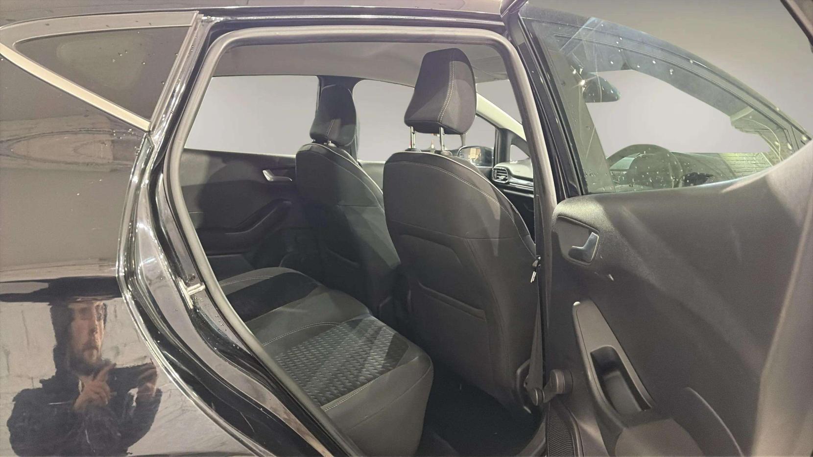 Ford Fiesta 1.0T EcoBoost Titanium Hatchback 5dr Petrol Manual Euro 6 (s/s) (125 ps)