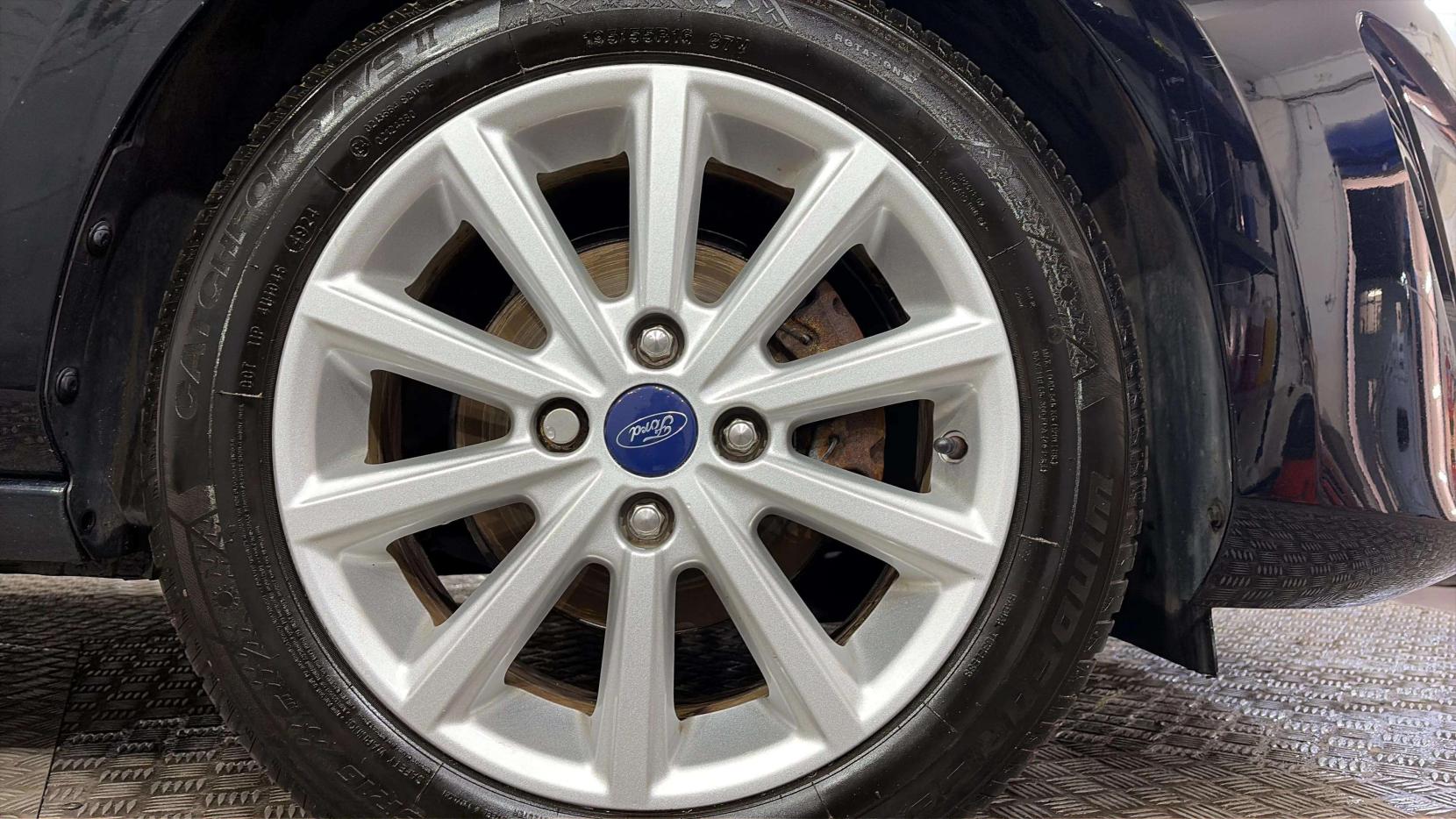 Ford Fiesta 1.0T EcoBoost Titanium Hatchback 5dr Petrol Manual Euro 6 (s/s) (125 ps)