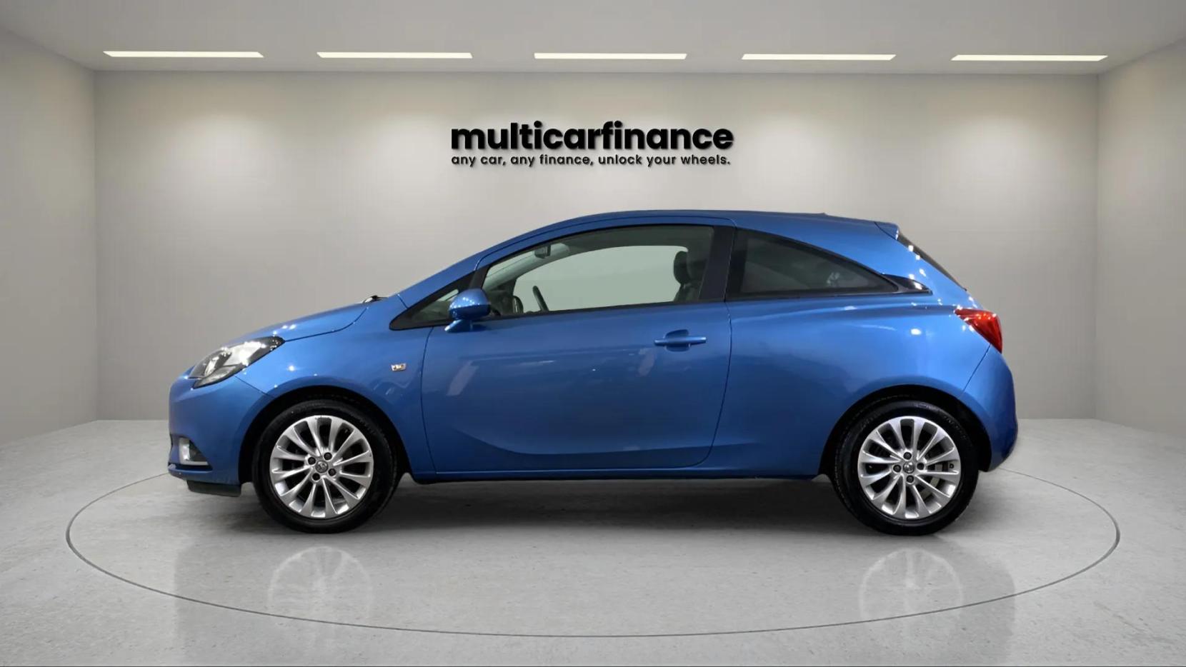 Vauxhall Corsa 1.4i SE Hatchback 3dr Petrol Auto Euro 6 (90 ps)