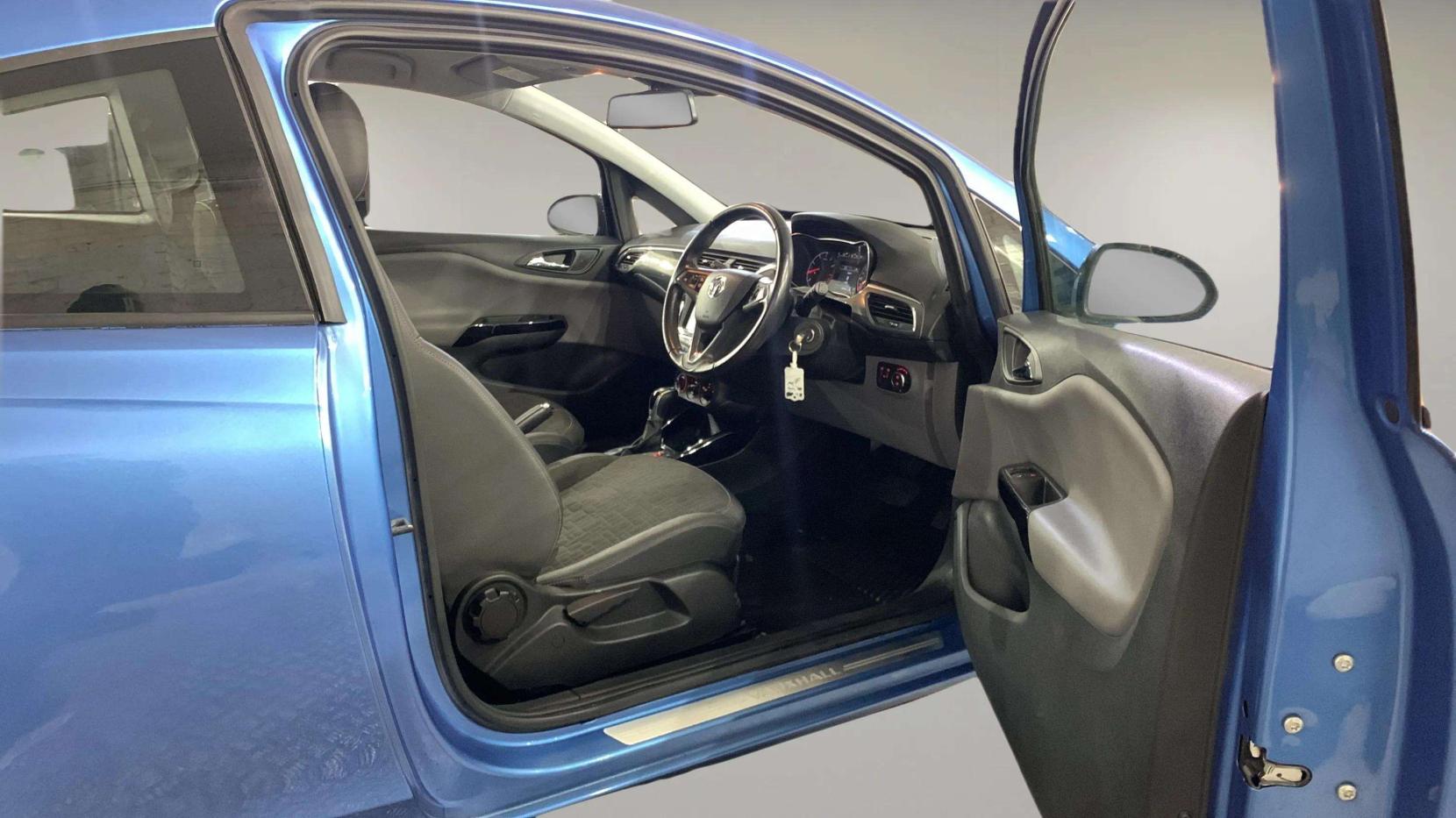 Vauxhall Corsa 1.4i SE Hatchback 3dr Petrol Auto Euro 6 (90 ps)