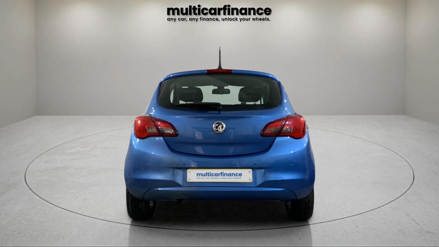 Vauxhall Corsa 1.4i SE Hatchback 3dr Petrol Auto Euro 6 (90 ps)