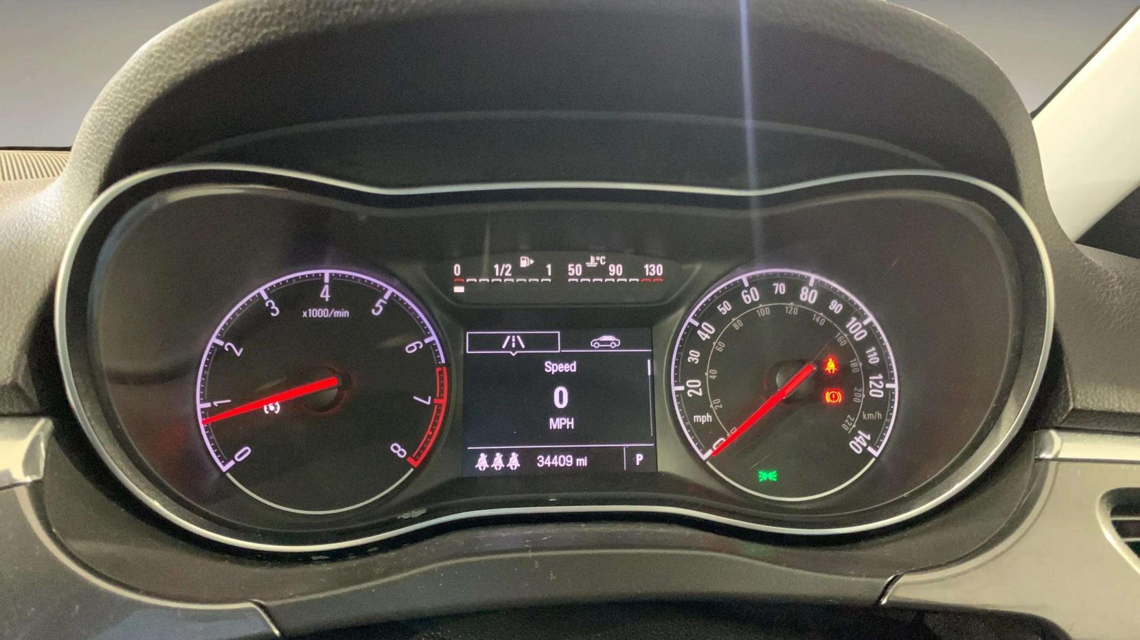 Vauxhall Corsa 1.4i SE Hatchback 3dr Petrol Auto Euro 6 (90 ps)